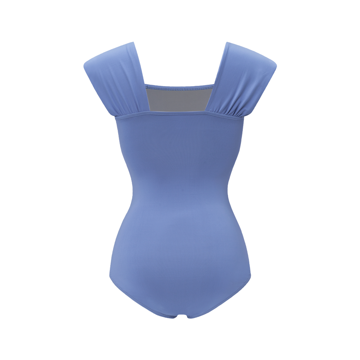 디에브(D.EV) Edelaine Cap Sleeve Swimsuit_Vista blue (블루)