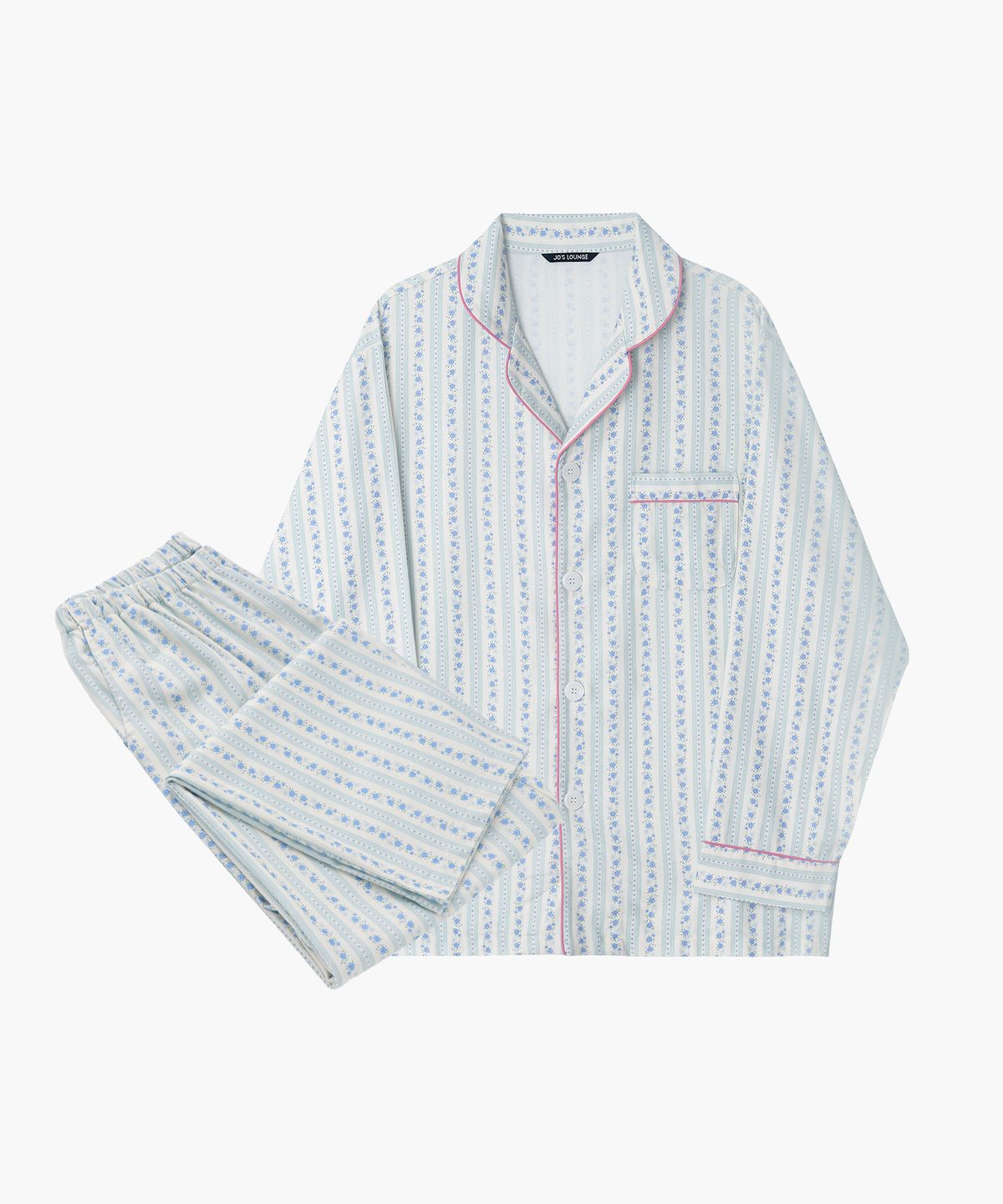 조스라운지(JO'S LOUNGE) [웜모달] (m) Heather Pajama Set