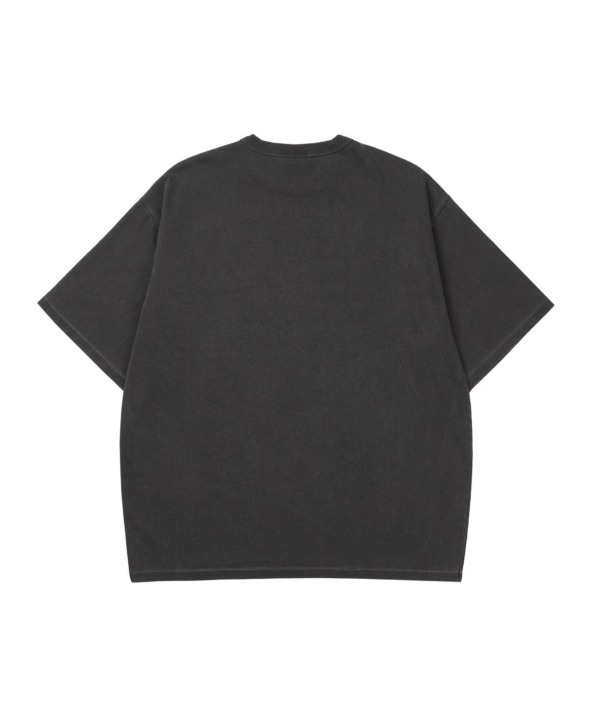 마사트(MASAT) P. No Future Short Sleeve _ Dark Gray