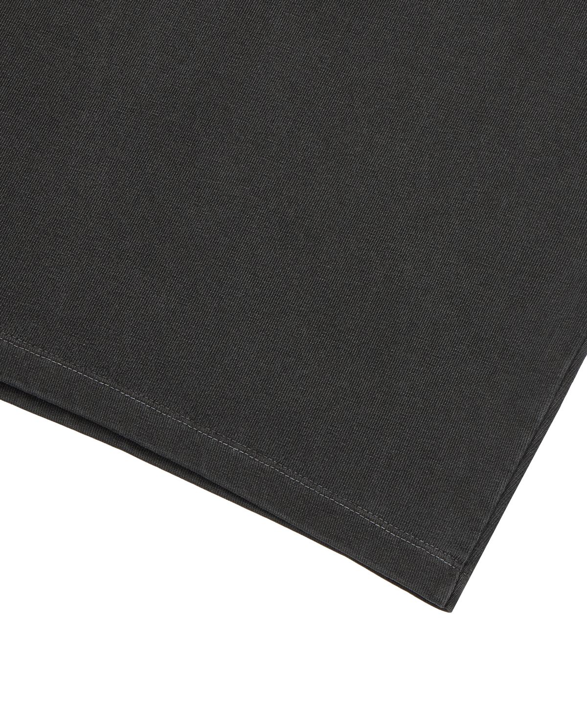 마사트(MASAT) P. No Future Short Sleeve _ Dark Gray
