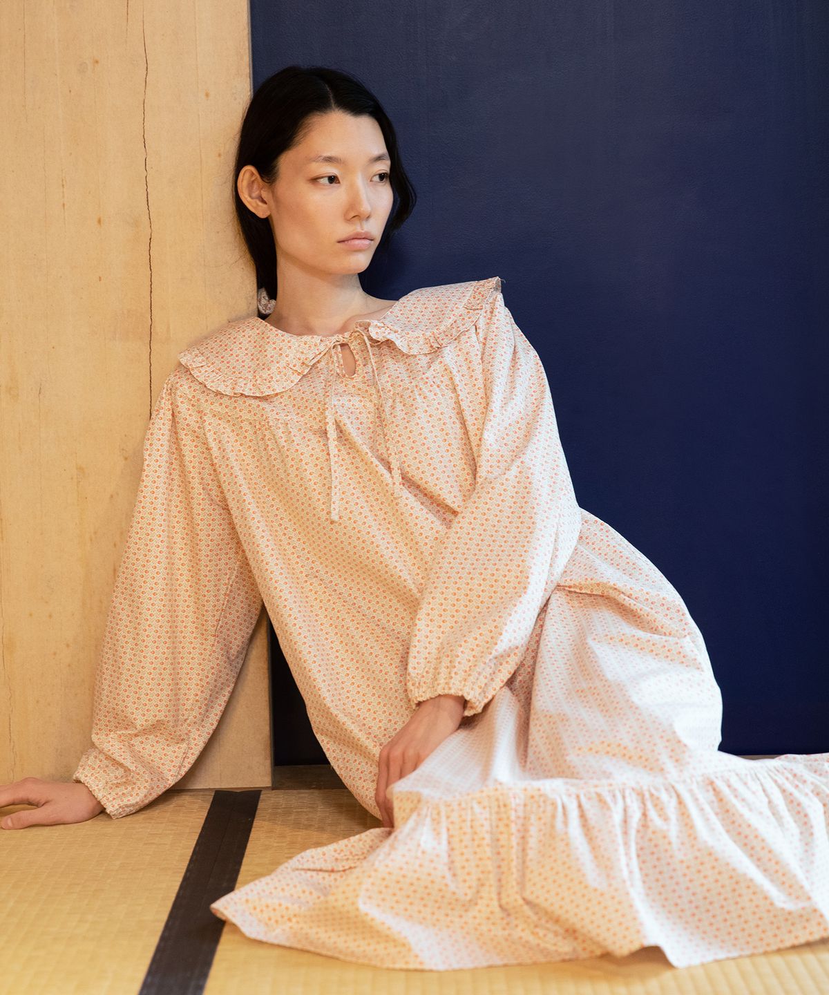 조스라운지(JO'S LOUNGE) (w) Apricot Lounge One-piece