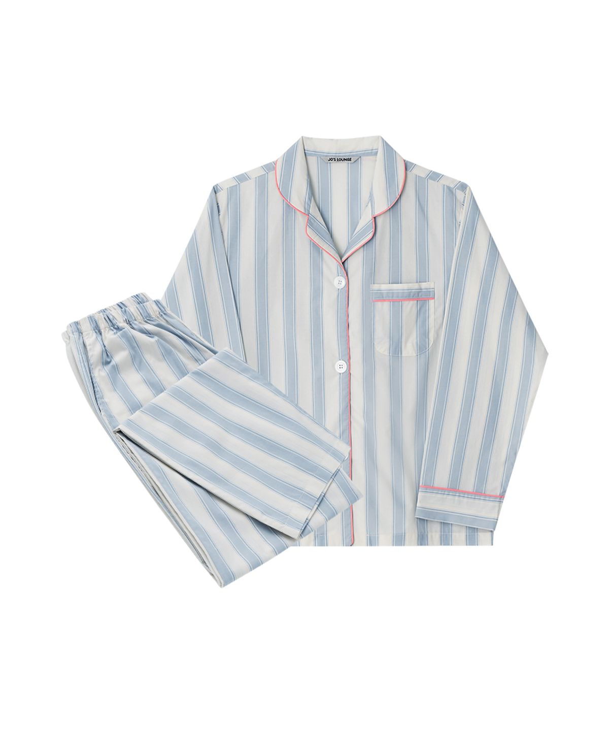 조스라운지(JO'S LOUNGE) (w) Mist Pajama Set
