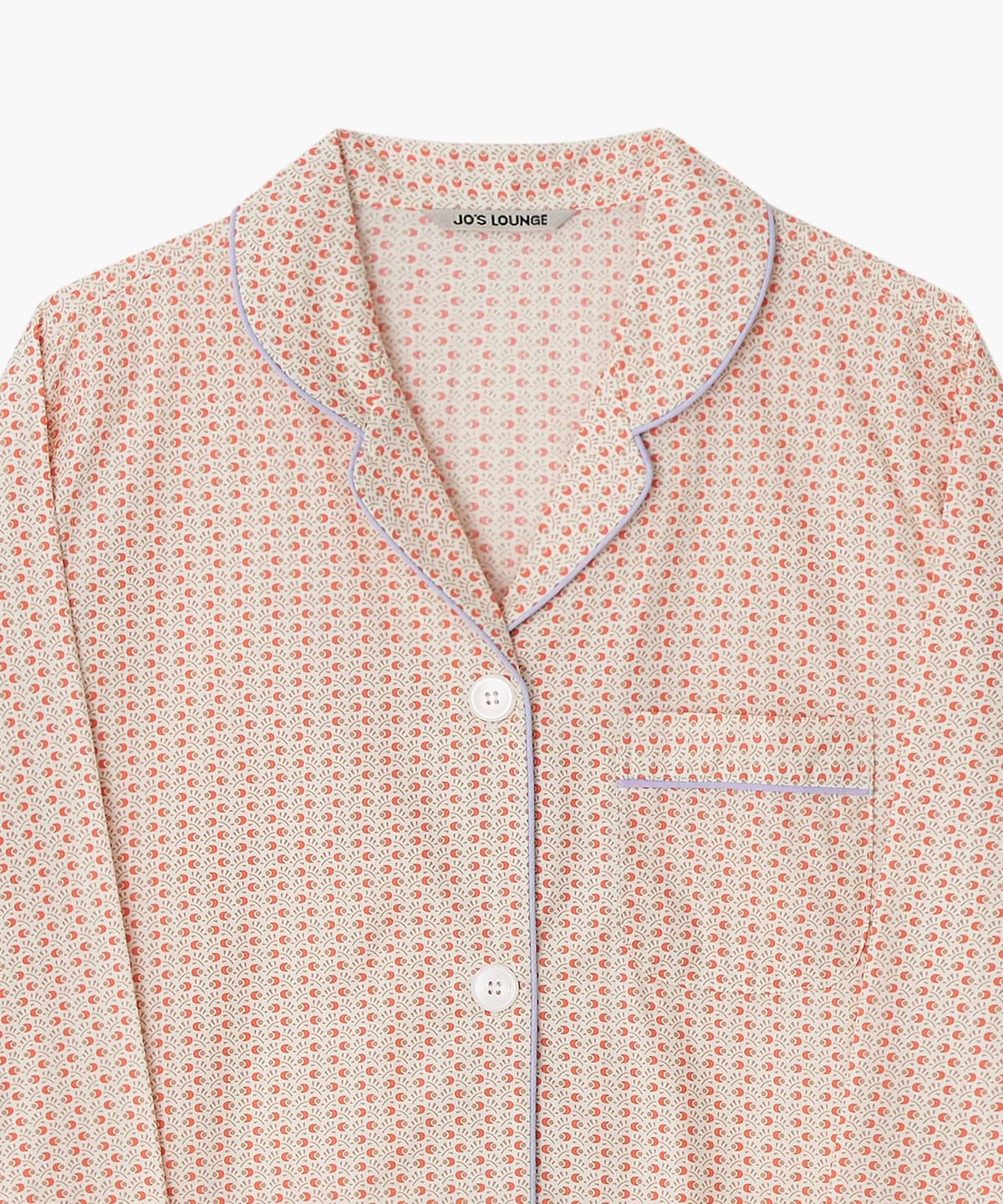 조스라운지(JO'S LOUNGE) (couple) Apricot Pajama Set