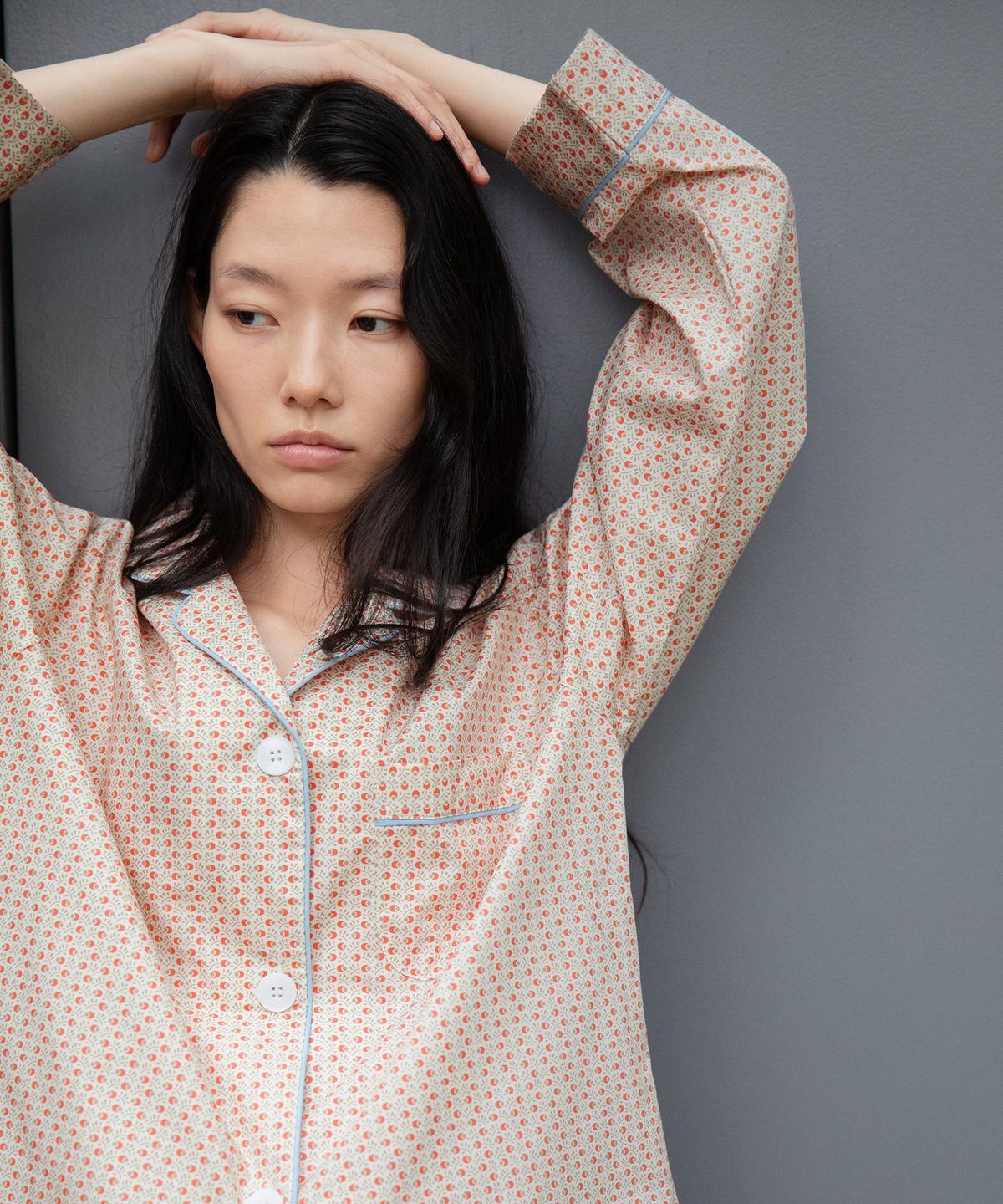 조스라운지(JO'S LOUNGE) (couple) Apricot Pajama Set