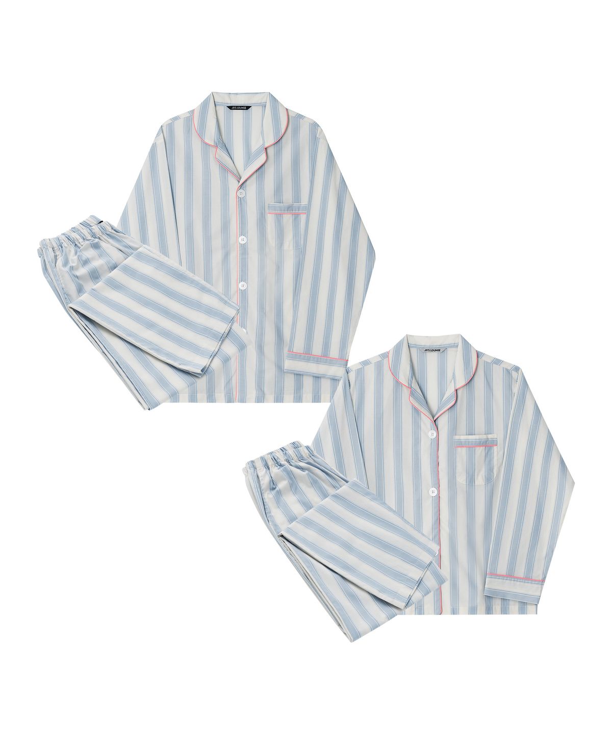 조스라운지(JO'S LOUNGE) (couple) Mist Pajama Set
