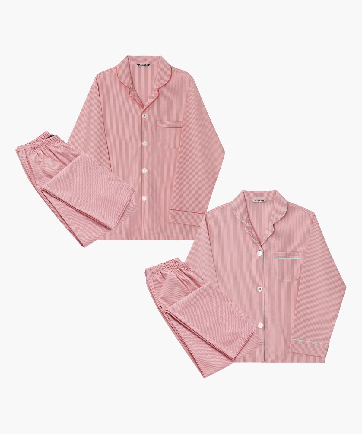 조스라운지(JO'S LOUNGE) (couple) Petal Pajama Set