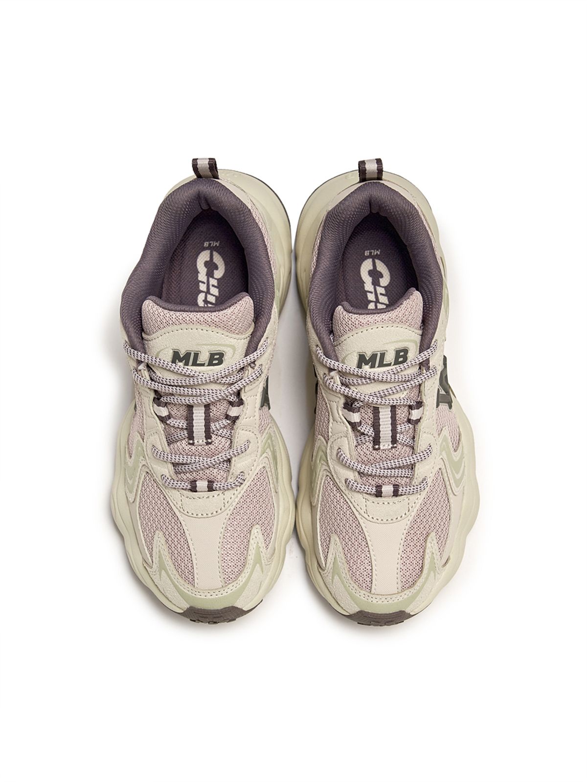 엠엘비(MLB) 카고 청키 SD LA (Beige)