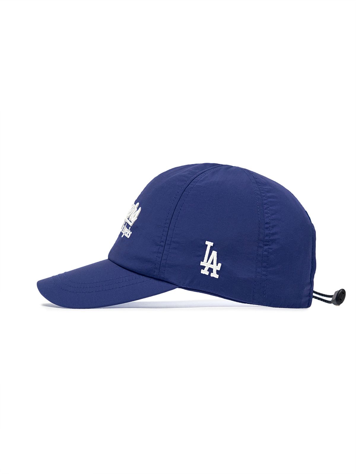 엠엘비(MLB) 스포티브 샤이니 언스트럭쳐 볼캡 LA (Purple)