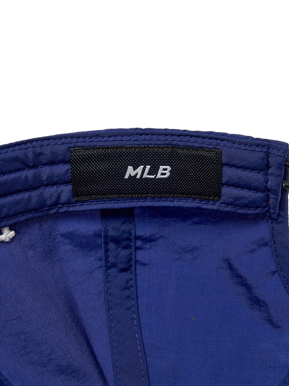 엠엘비(MLB) 스포티브 샤이니 언스트럭쳐 볼캡 LA (Purple)