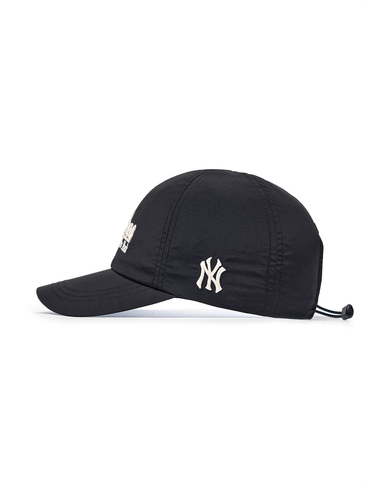 엠엘비(MLB) 스포티브 샤이니 언스트럭쳐 볼캡 NY (Black)