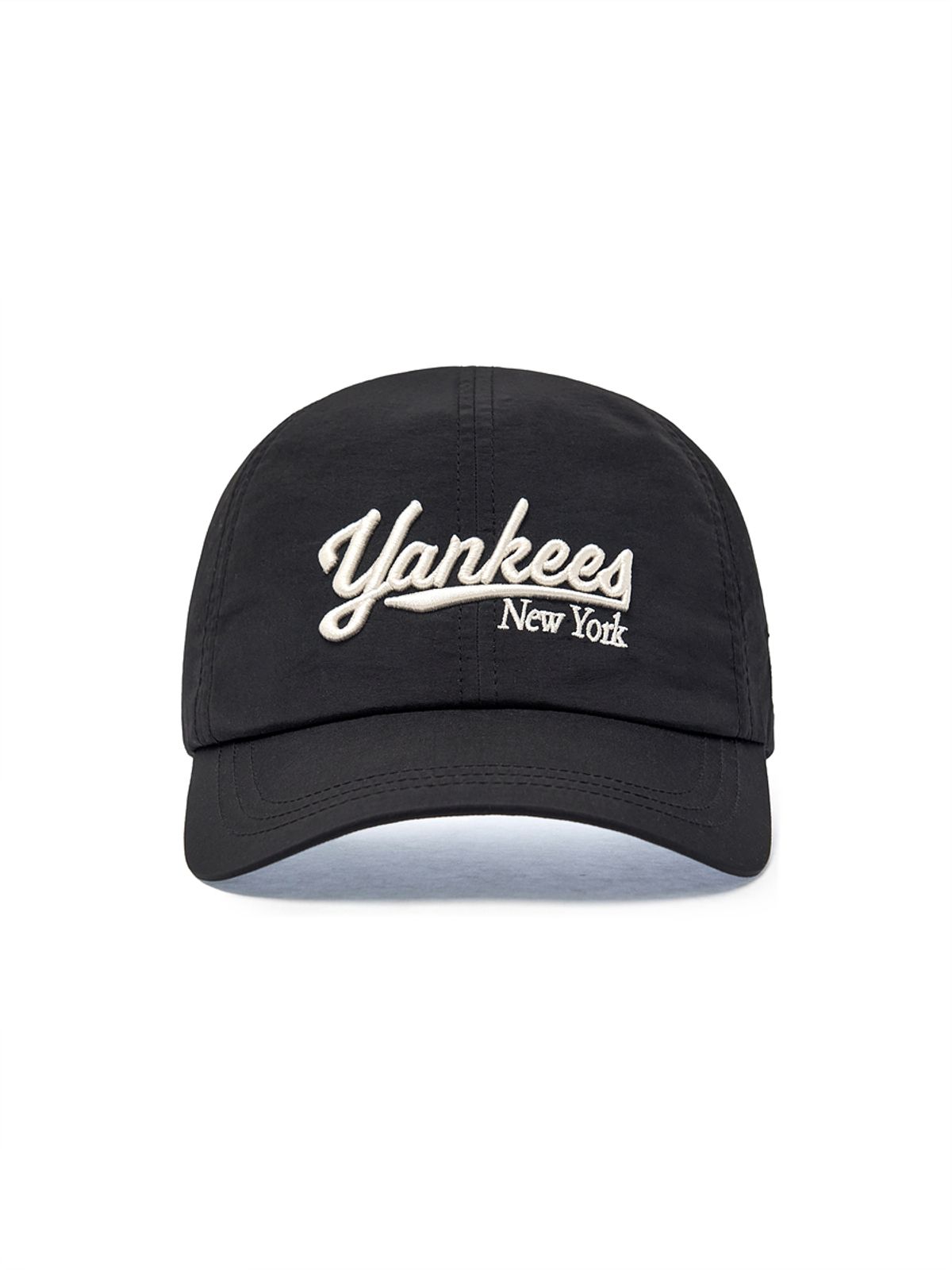 엠엘비(MLB) 스포티브 샤이니 언스트럭쳐 볼캡 NY (Black)