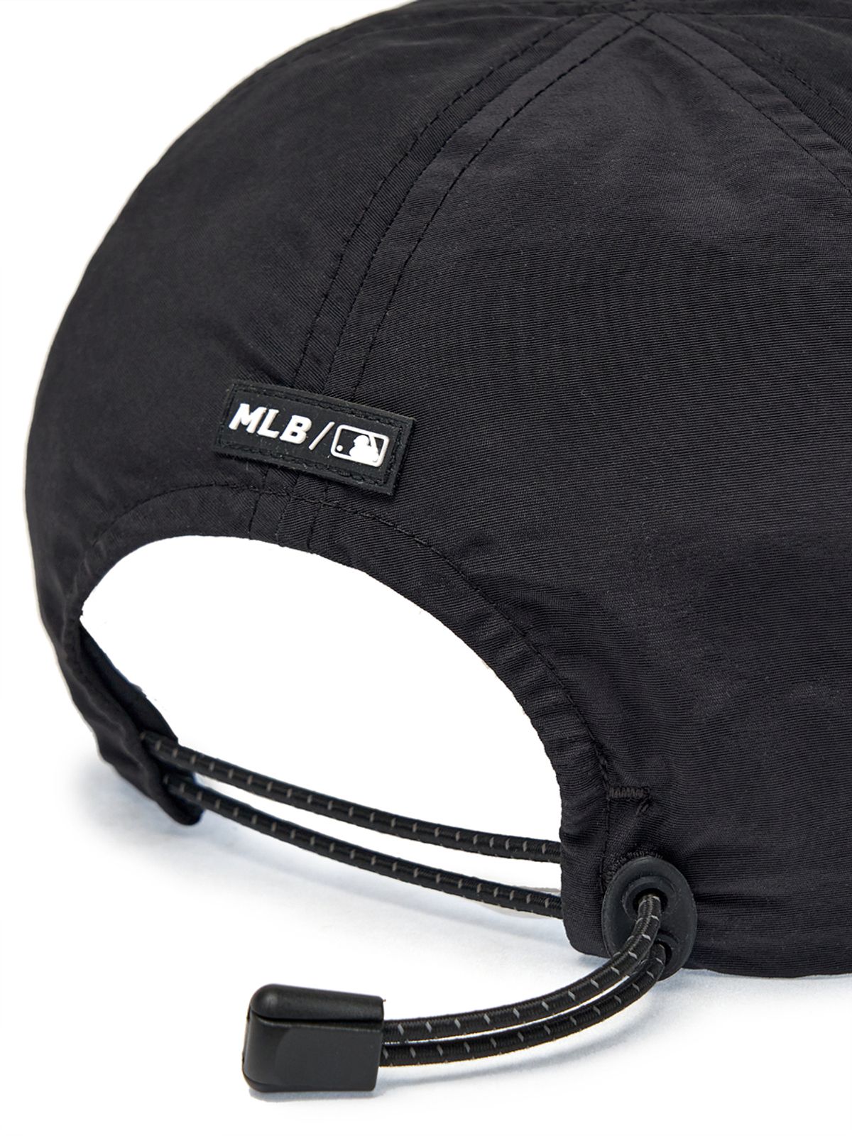 엠엘비(MLB) 스포티브 샤이니 언스트럭쳐 볼캡 NY (Black)
