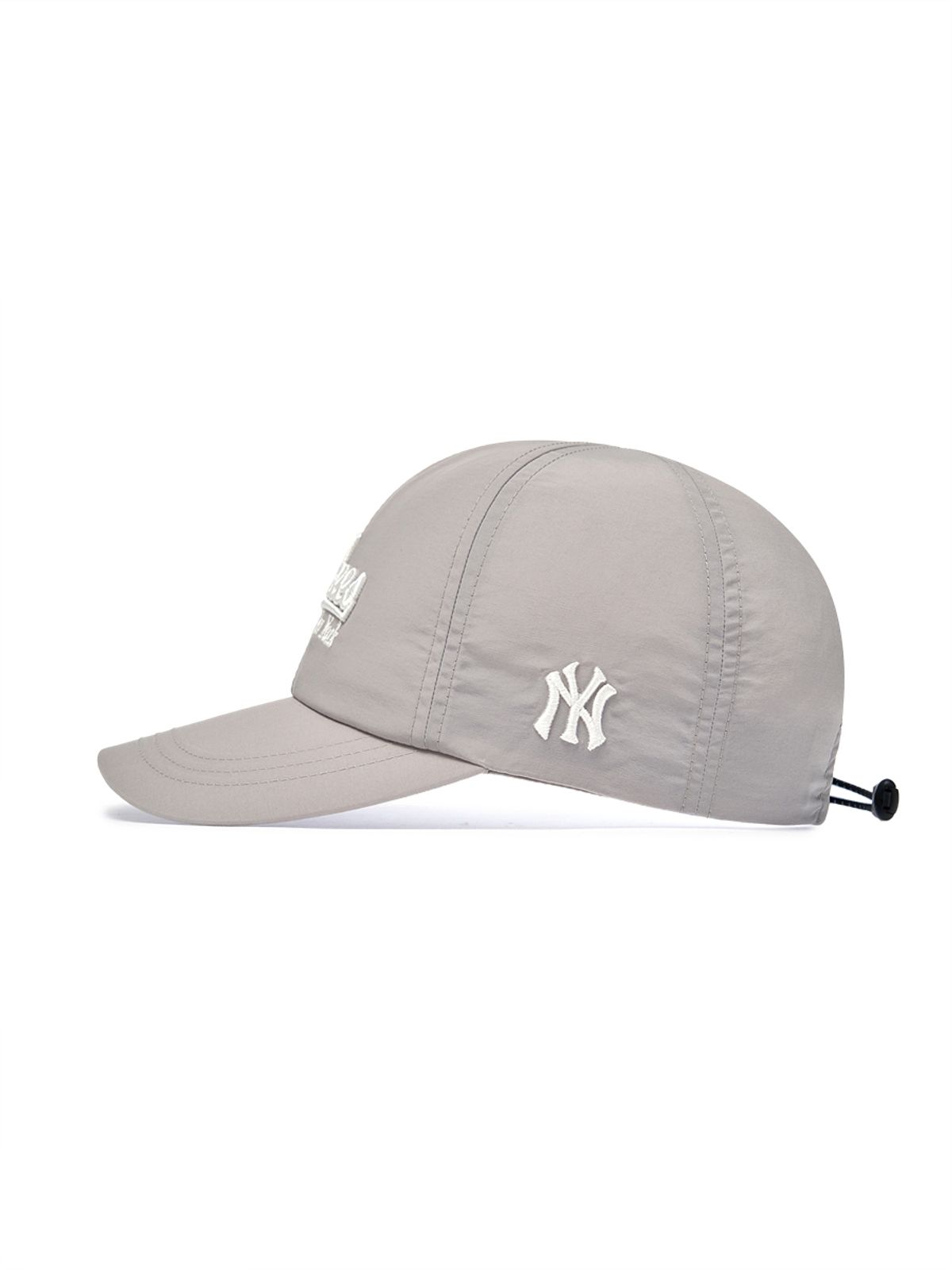 엠엘비(MLB) 스포티브 샤이니 언스트럭쳐 볼캡 NY (L.Grey)