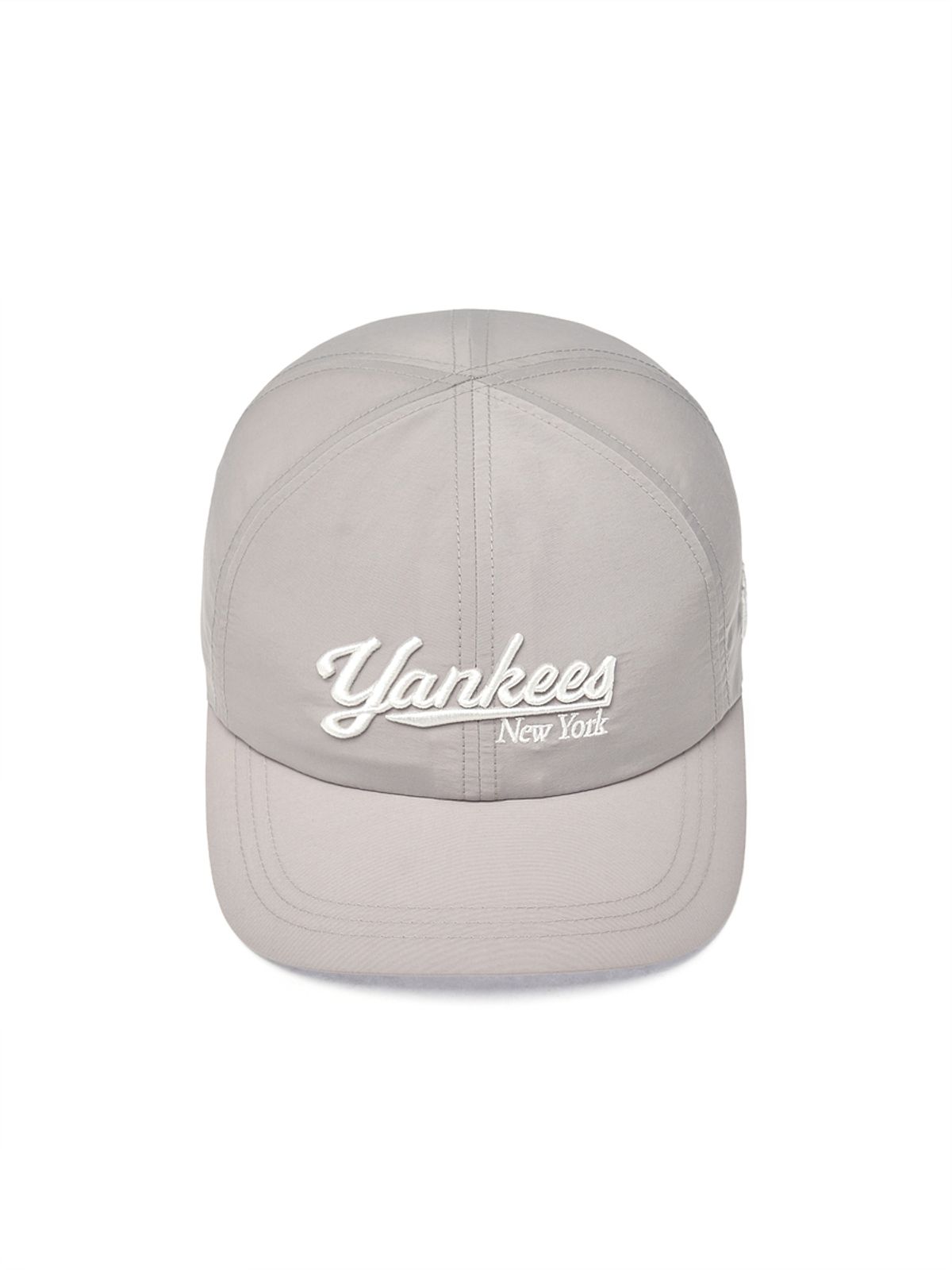엠엘비(MLB) 스포티브 샤이니 언스트럭쳐 볼캡 NY (L.Grey)