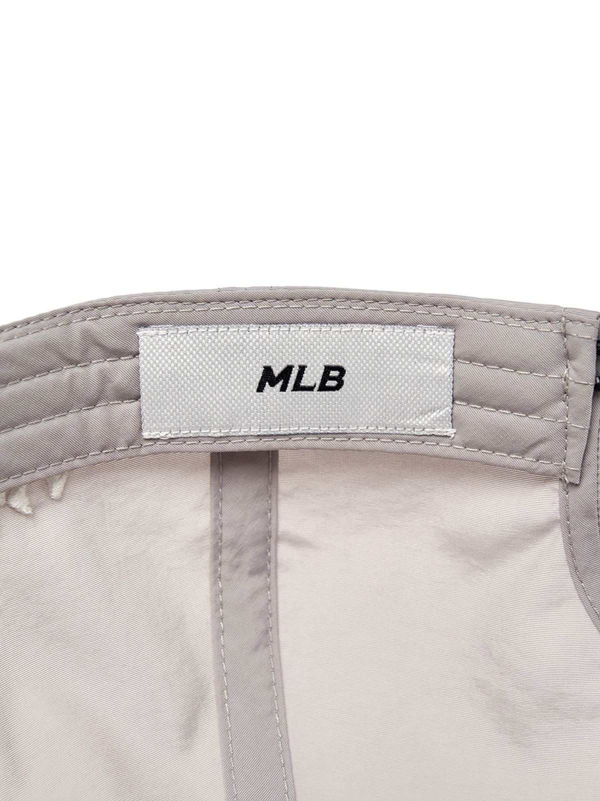 엠엘비(MLB) 스포티브 샤이니 언스트럭쳐 볼캡 NY (L.Grey)