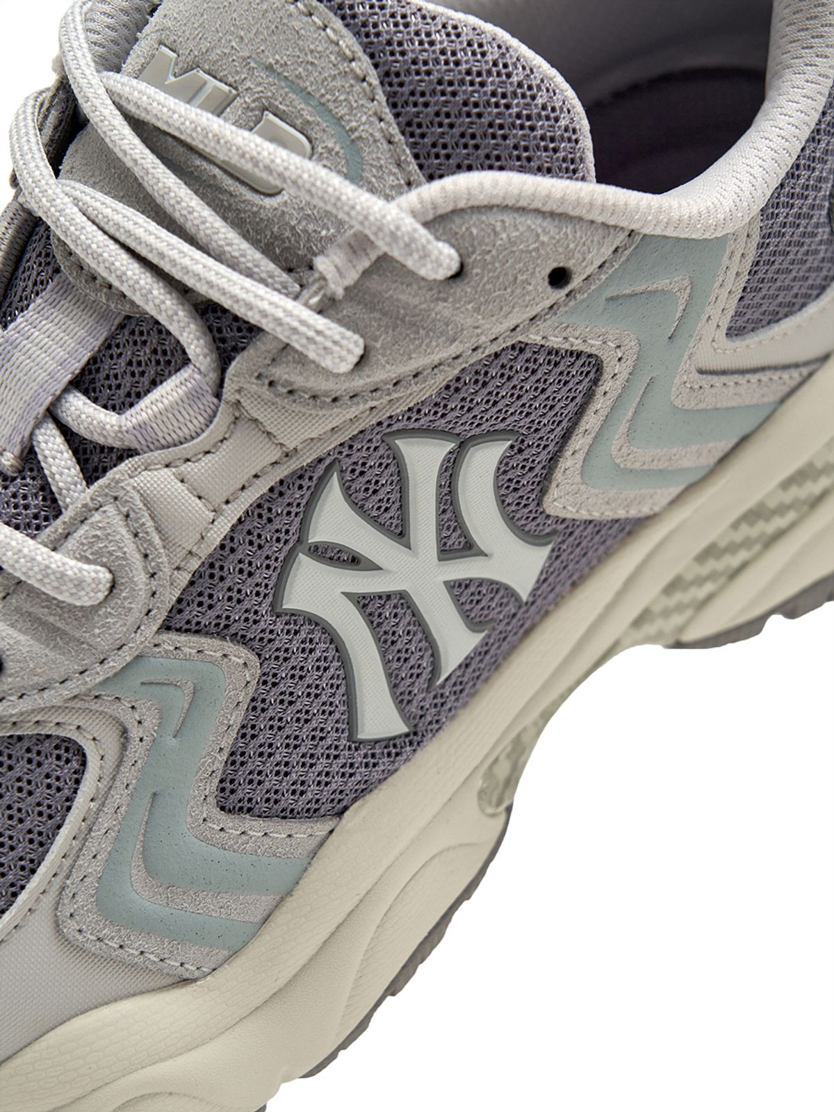 엠엘비(MLB) 카고 청키 SD NY (Grey)