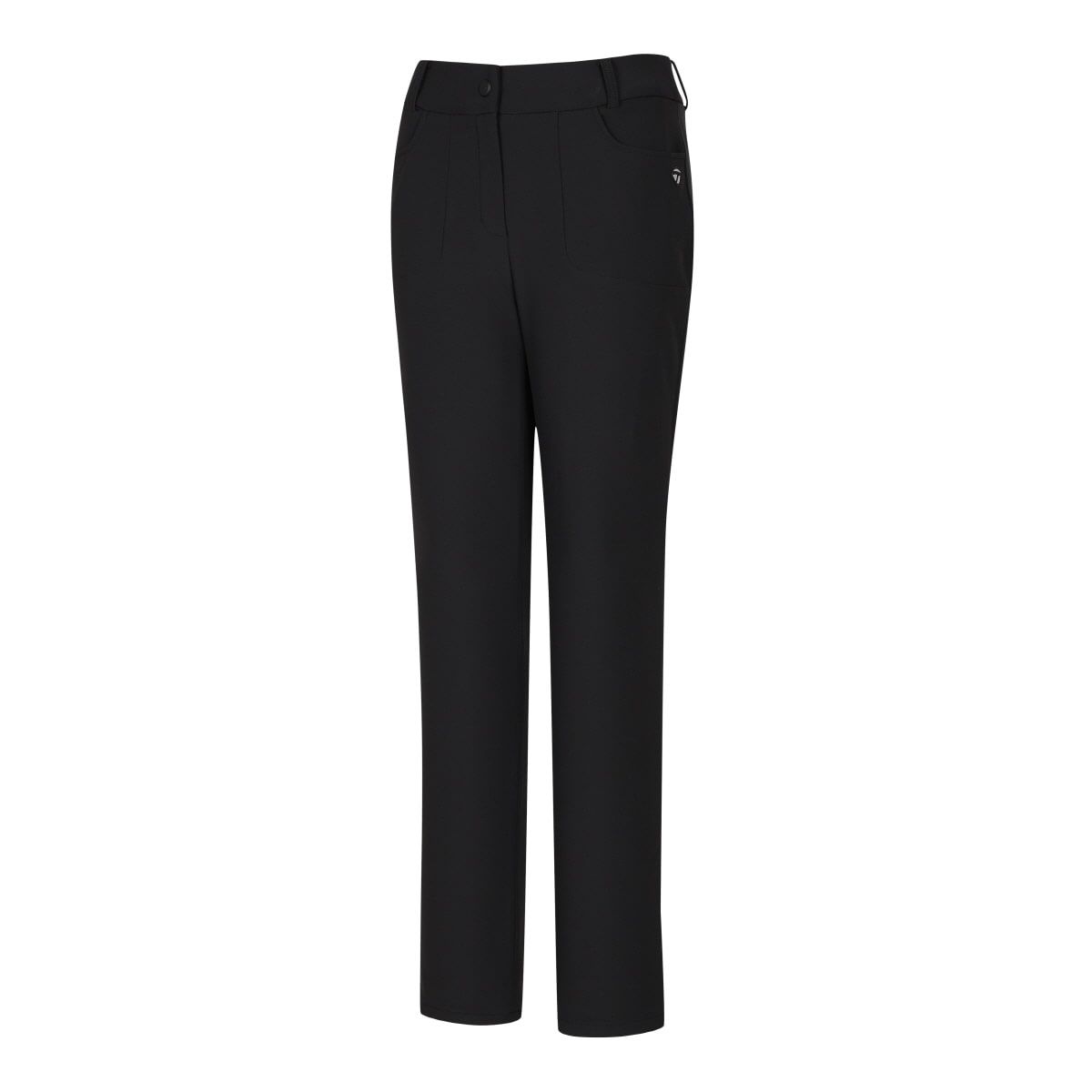 테일러메이드 어패럴(TAYLORMADE APPAREL) 여성 베이직 일자핏 팬츠 TPO-77HG81-199