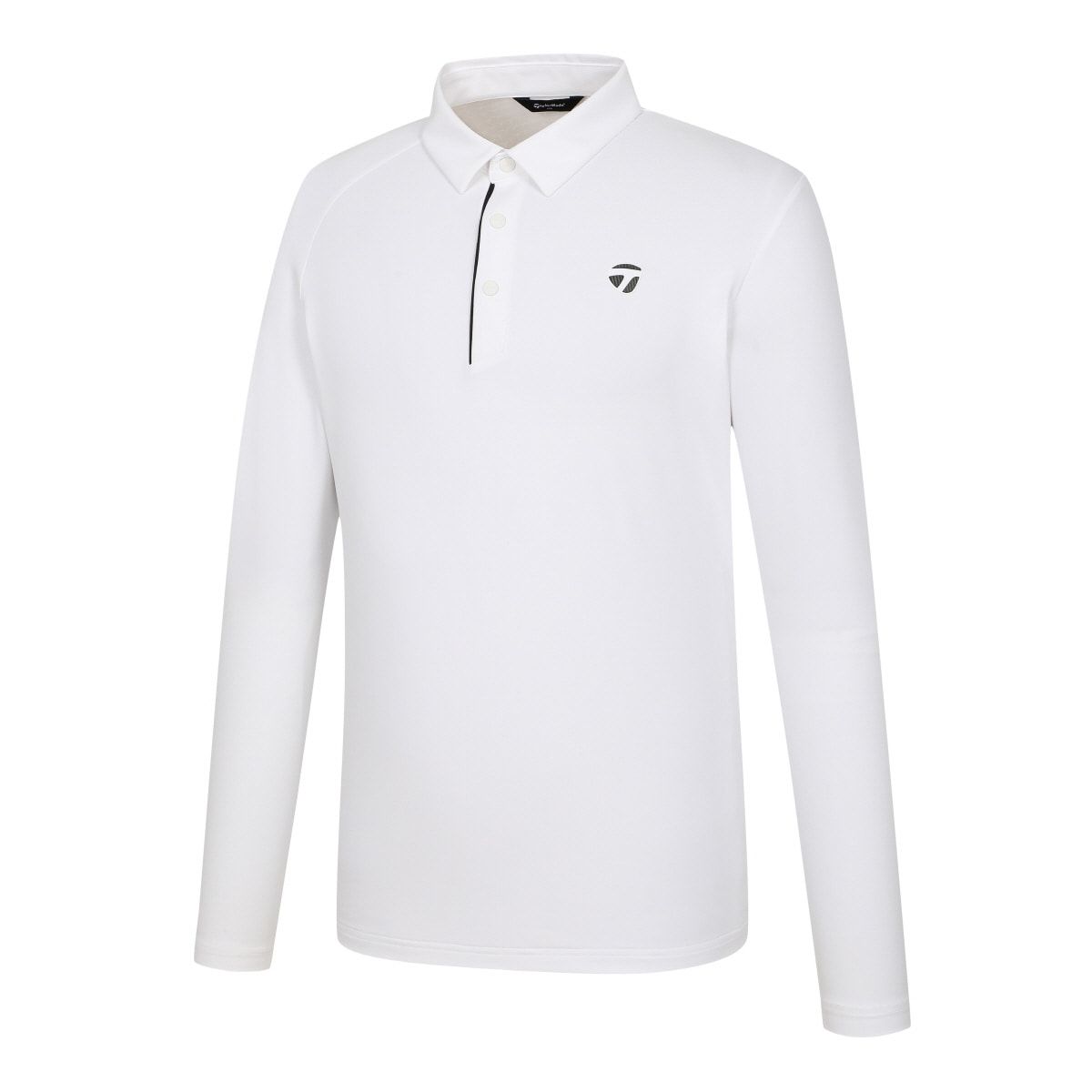 테일러메이드 어패럴(TAYLORMADE APPAREL) 남성 등판 자카드 카라 티셔츠 TTO-31HG42-101