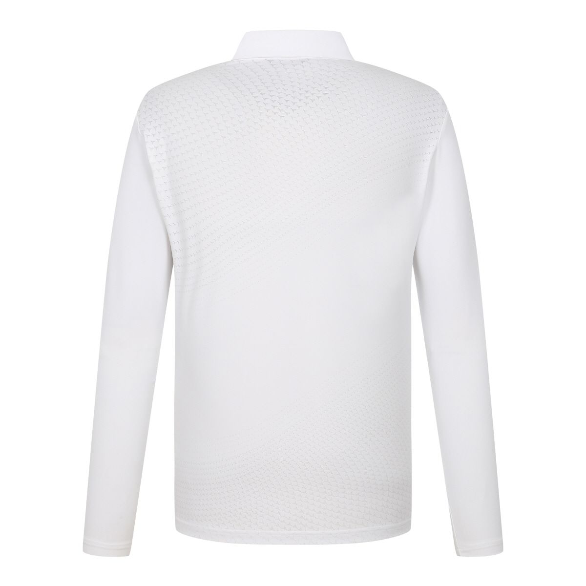 테일러메이드 어패럴(TAYLORMADE APPAREL) 남성 등판 자카드 카라 티셔츠 TTO-31HG42-101