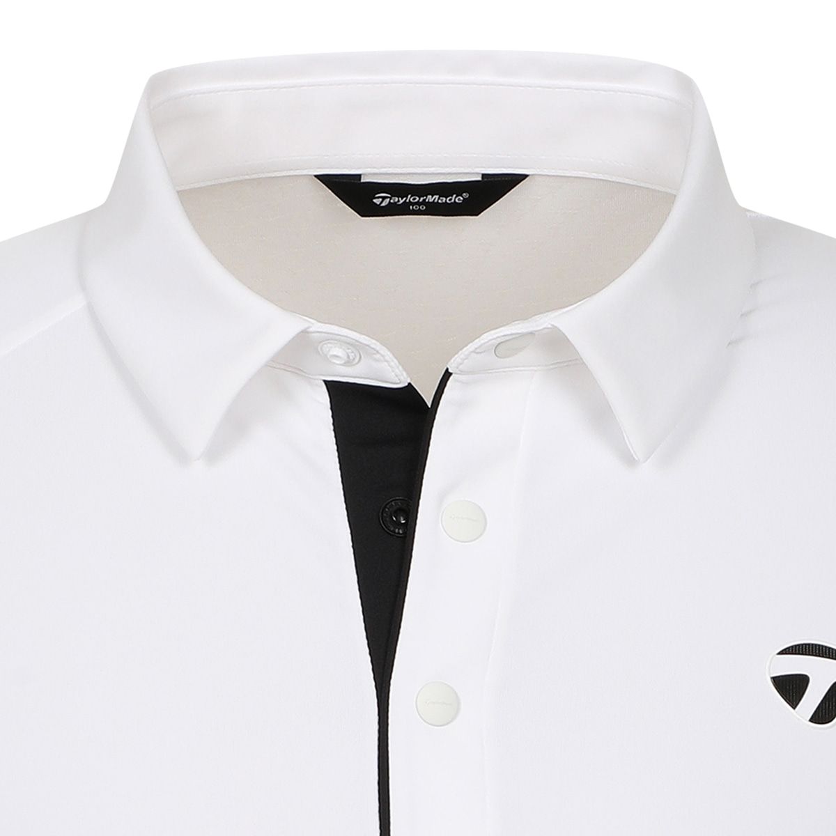 테일러메이드 어패럴(TAYLORMADE APPAREL) 남성 등판 자카드 카라 티셔츠 TTO-31HG42-101
