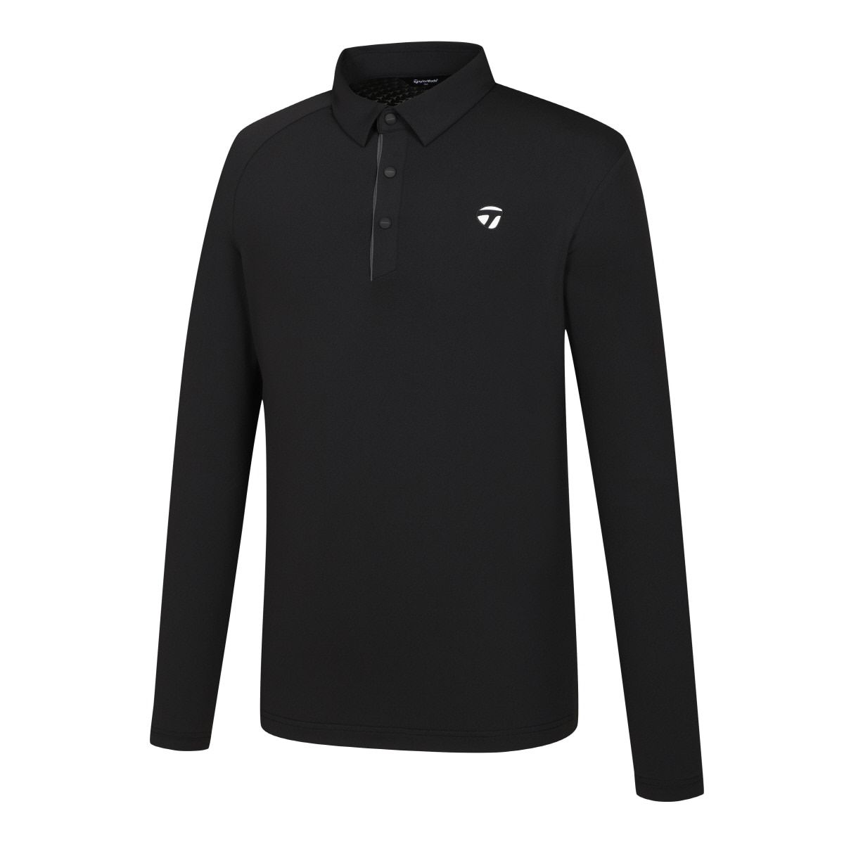 테일러메이드 어패럴(TAYLORMADE APPAREL) 남성 등판 자카드 카라 티셔츠 TTO-31HG42-199