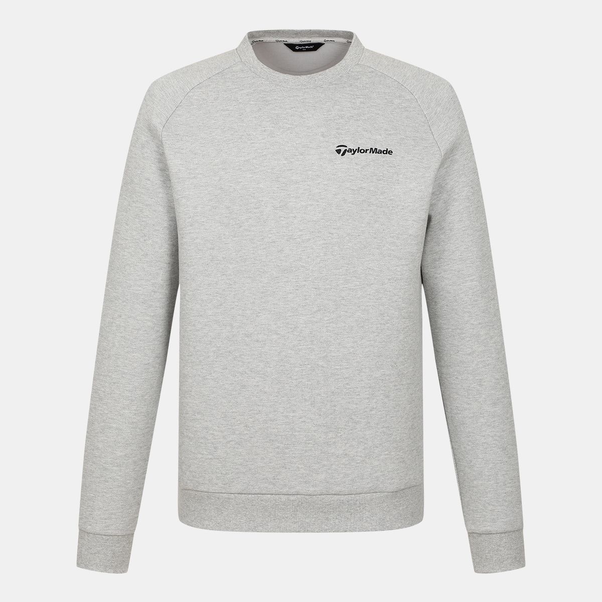테일러메이드 어패럴(TAYLORMADE APPAREL) 남성 베이직 맨투맨 티셔츠 TTO-37HG42-193