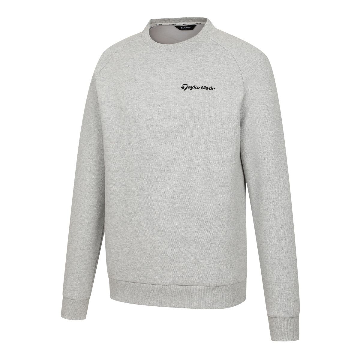 테일러메이드 어패럴(TAYLORMADE APPAREL) 남성 베이직 맨투맨 티셔츠 TTO-37HG42-193