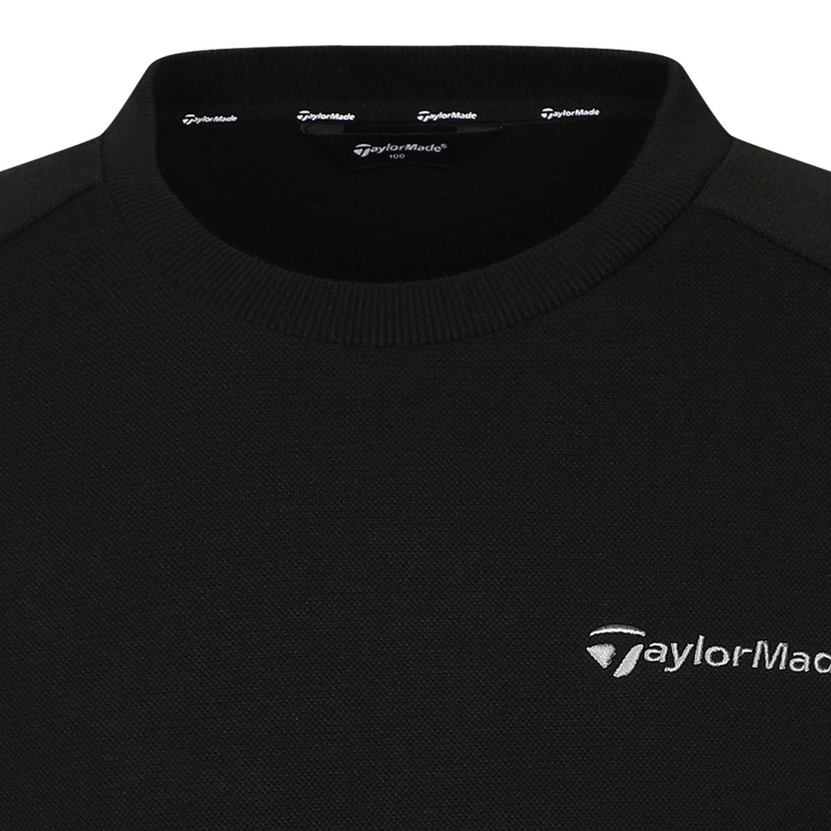 테일러메이드 어패럴(TAYLORMADE APPAREL) 남성 베이직 맨투맨 티셔츠 TTO-37HG42-199