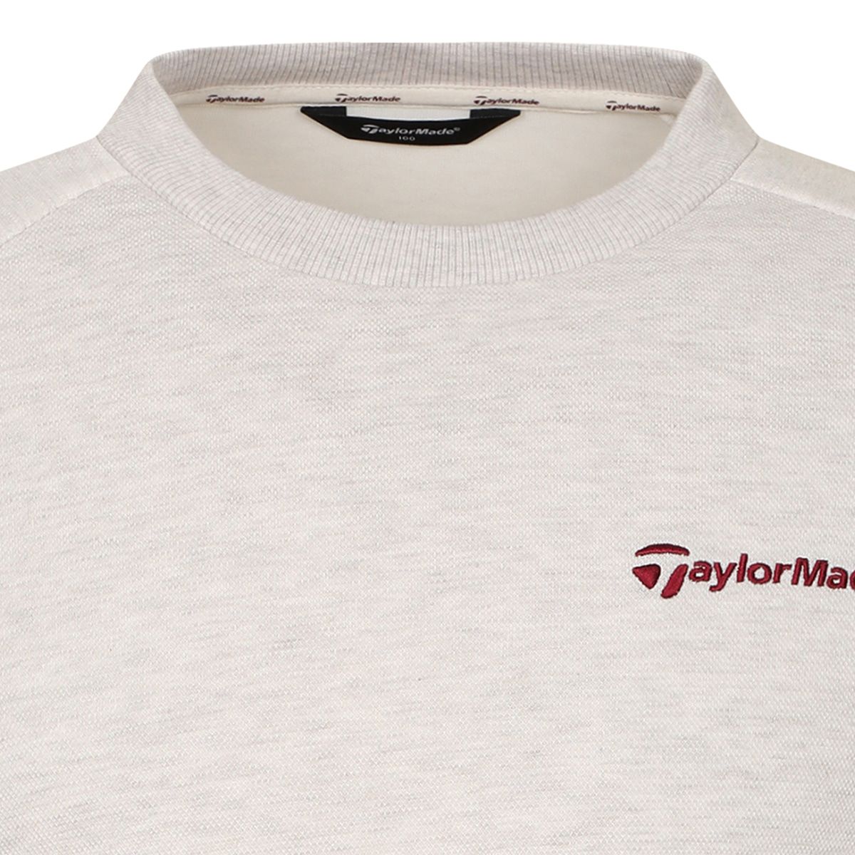 테일러메이드 어패럴(TAYLORMADE APPAREL) 남성 베이직 맨투맨 티셔츠 TTO-37HG42-514
