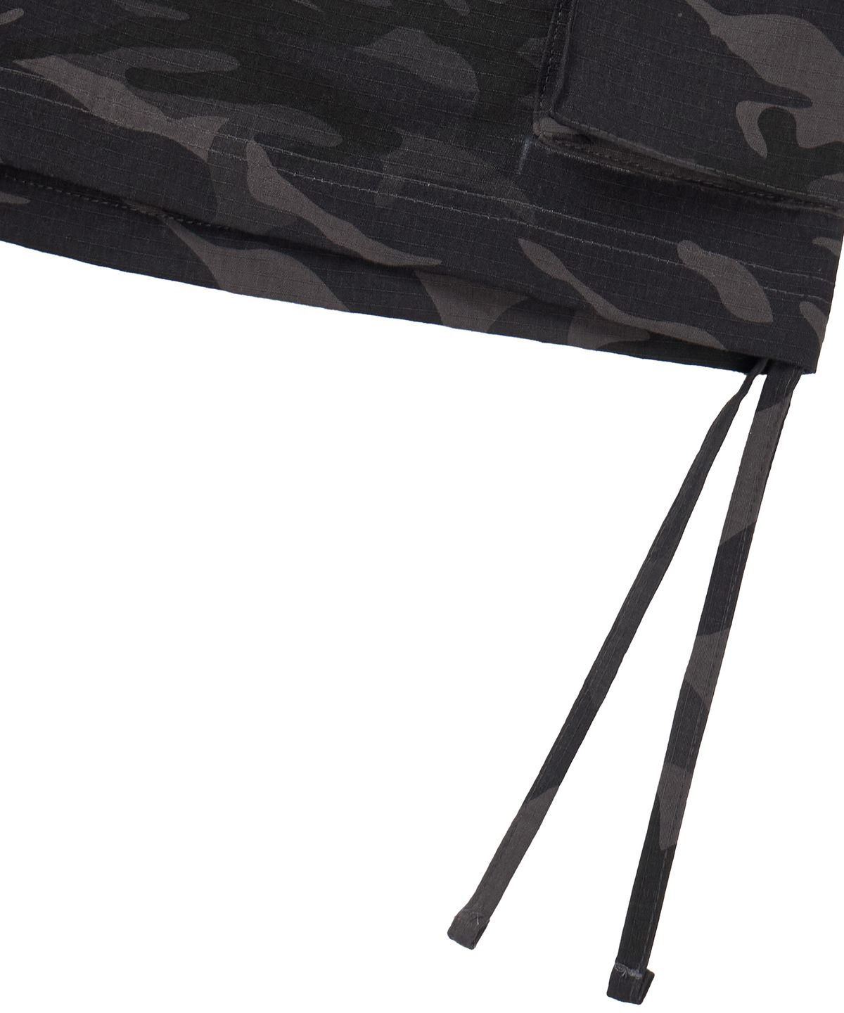 마사트(MASAT) Rivet Cargo Bermuda Pants _ Dark Camo