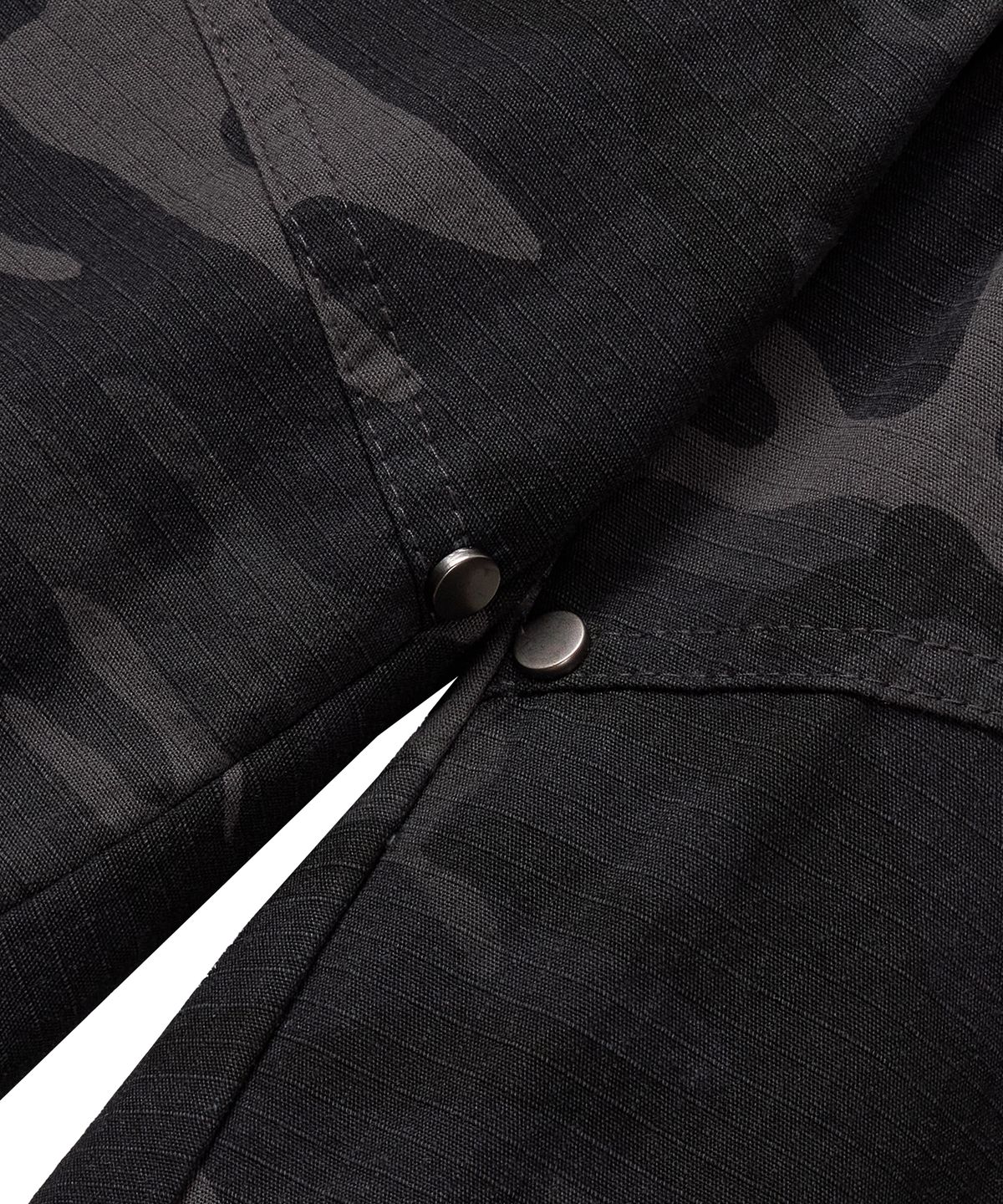 마사트(MASAT) Rivet Cargo Bermuda Pants _ Dark Camo