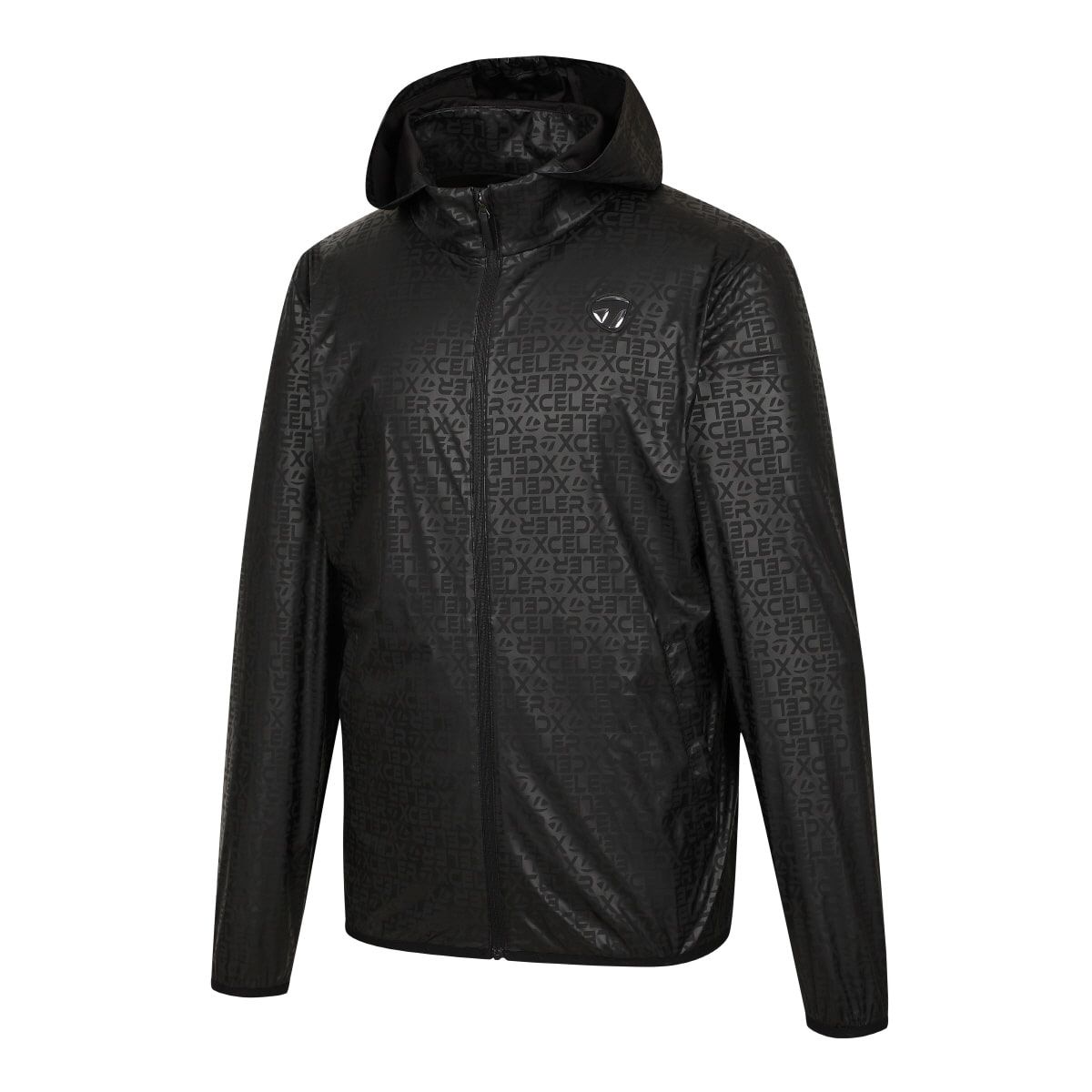 테일러메이드 어패럴(TAYLORMADE APPAREL) 남성 로고 방풍 티셔츠 가디건 TTO-32HG44-199