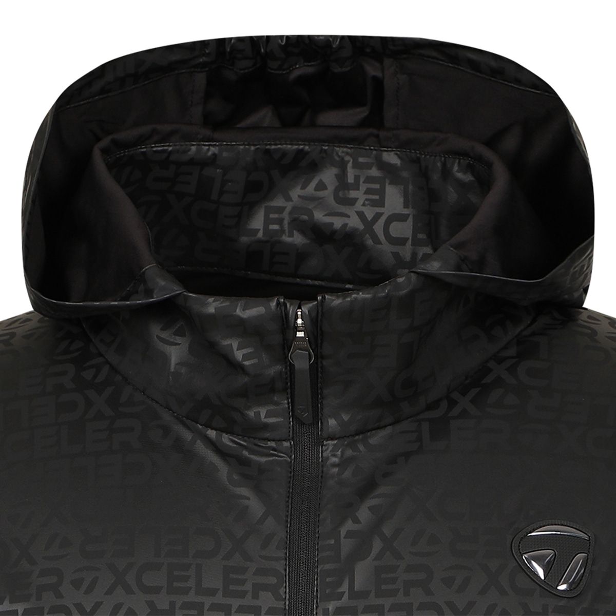테일러메이드 어패럴(TAYLORMADE APPAREL) 남성 로고 방풍 티셔츠 가디건 TTO-32HG44-199