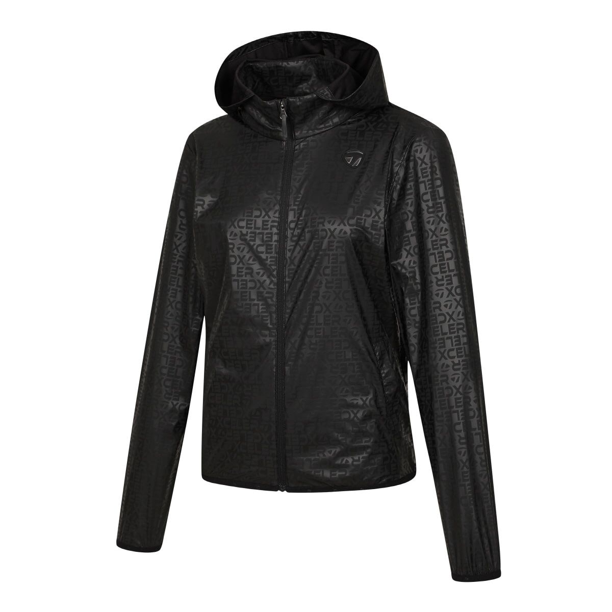 테일러메이드 어패럴(TAYLORMADE APPAREL) 여성 방풍 티셔츠 가디건 TTO-72HG44-199