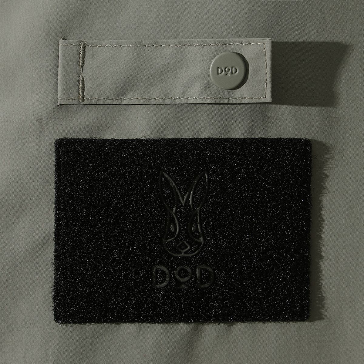 디오디(DOD) 케이브 매쉬 베스트(L.KHAKI)