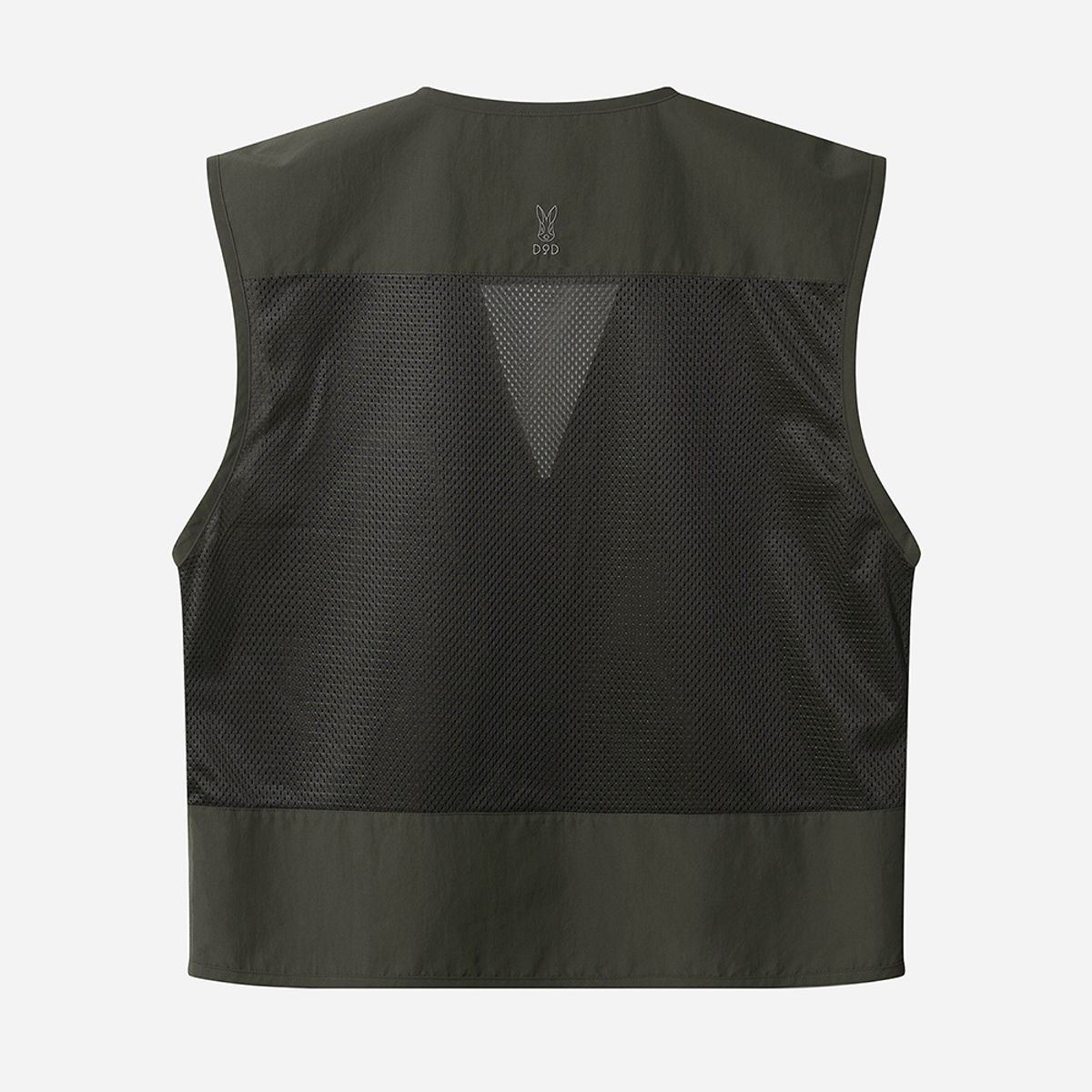 디오디(DOD) 케이브 매쉬 베스트(D.CHARCOAL GREY)