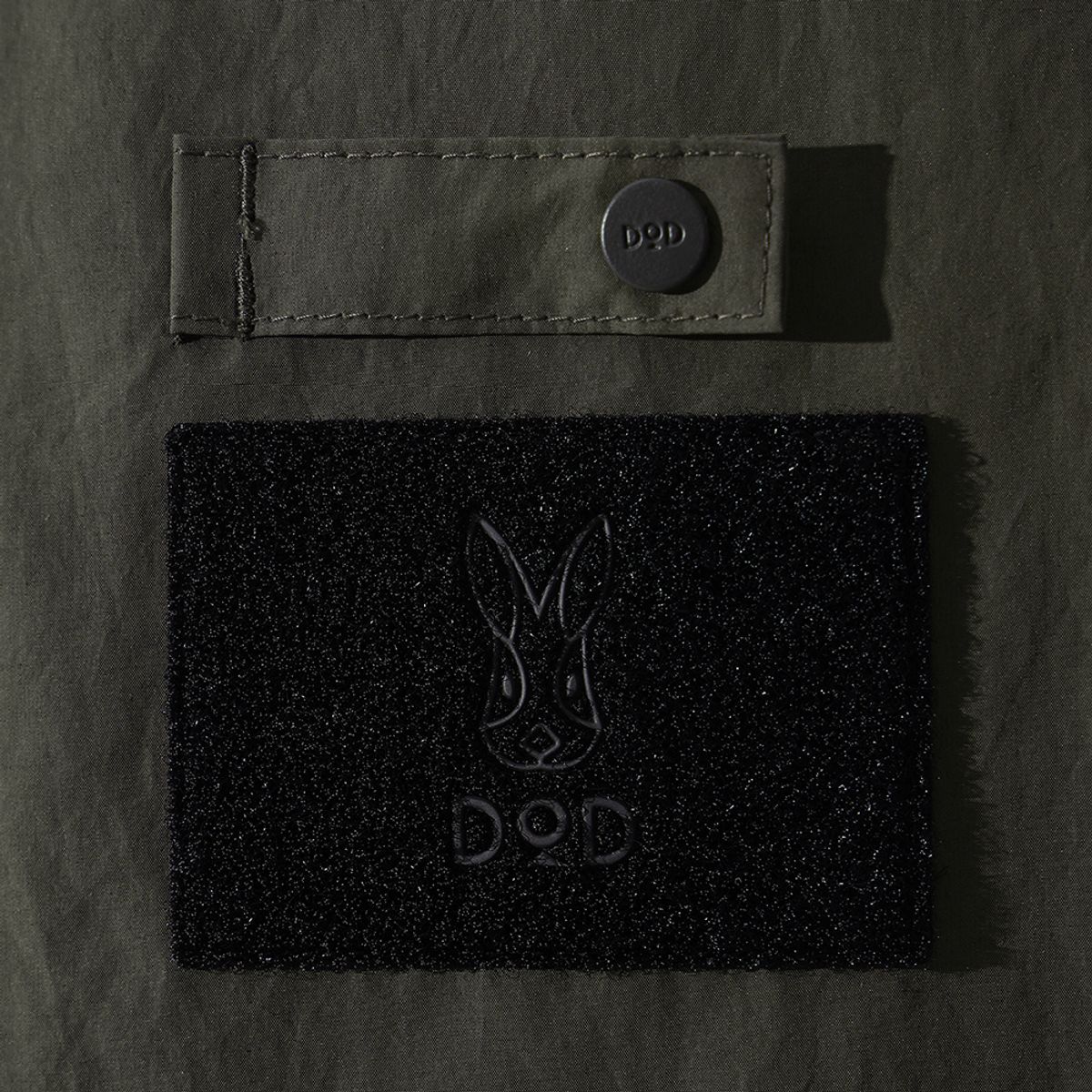 디오디(DOD) 케이브 매쉬 베스트(D.CHARCOAL GREY)