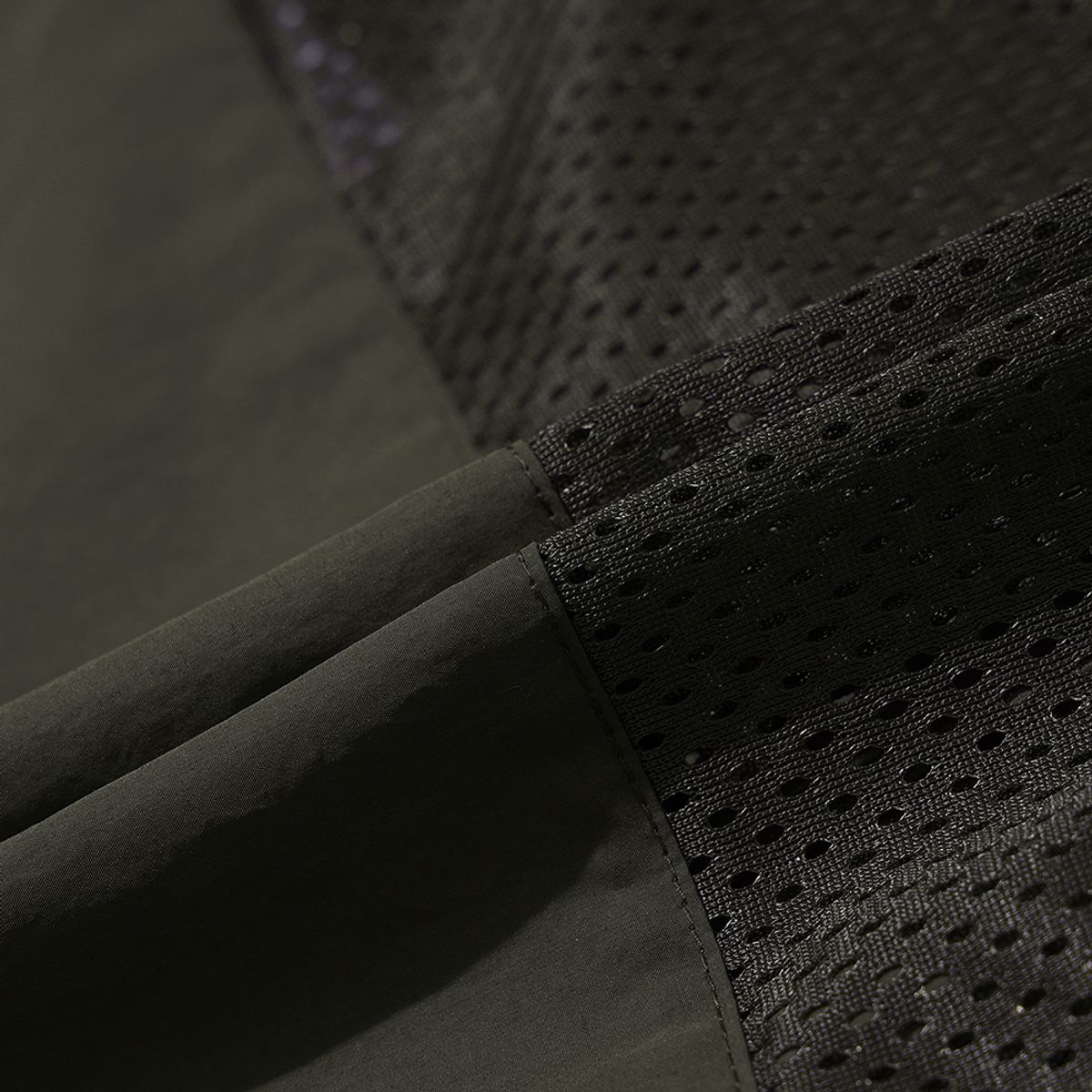 디오디(DOD) 케이브 매쉬 베스트(D.CHARCOAL GREY)