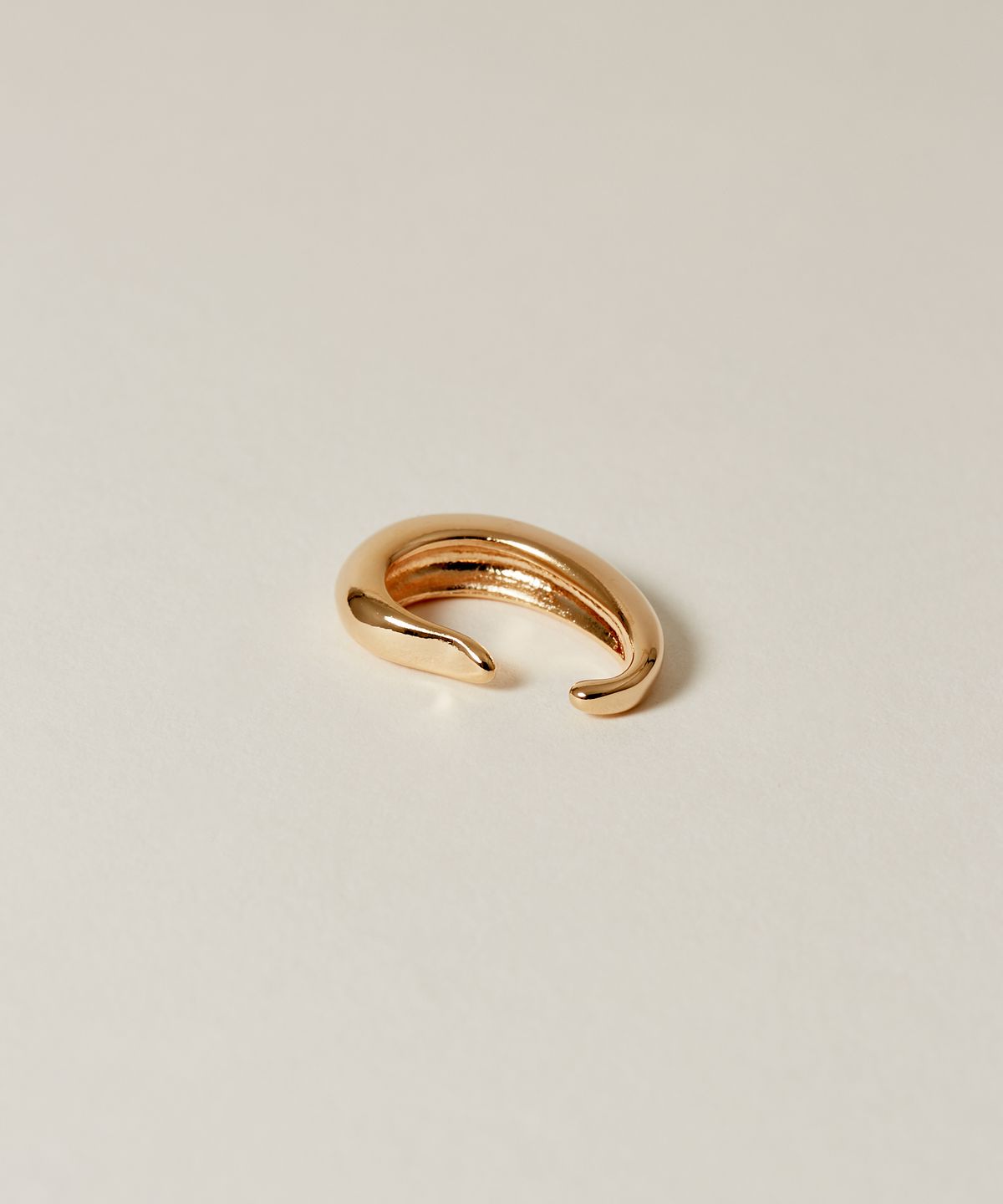 노비스도쿄(NOVICE TOKYO) 미니 드롭 행 이어커프 Mini Drop Hang Ear Cuff / Gold