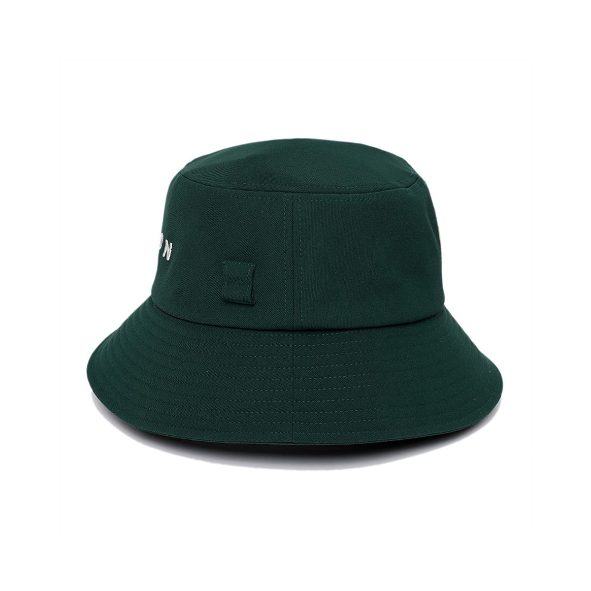 말본 골프(MALBON GOLF) 말본 로고 티 홀더 버킷햇 GREEN