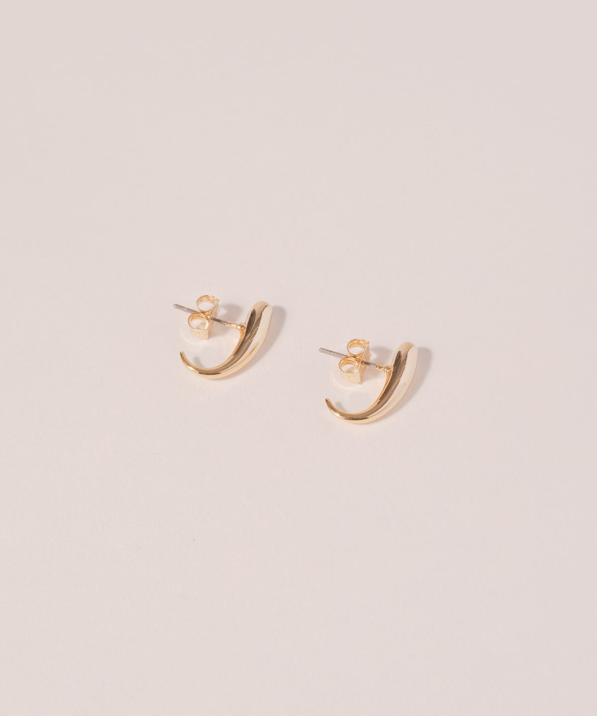 노비스도쿄(NOVICE TOKYO) 미니 드롭 피어스 Mini Drop Pierce / Gold