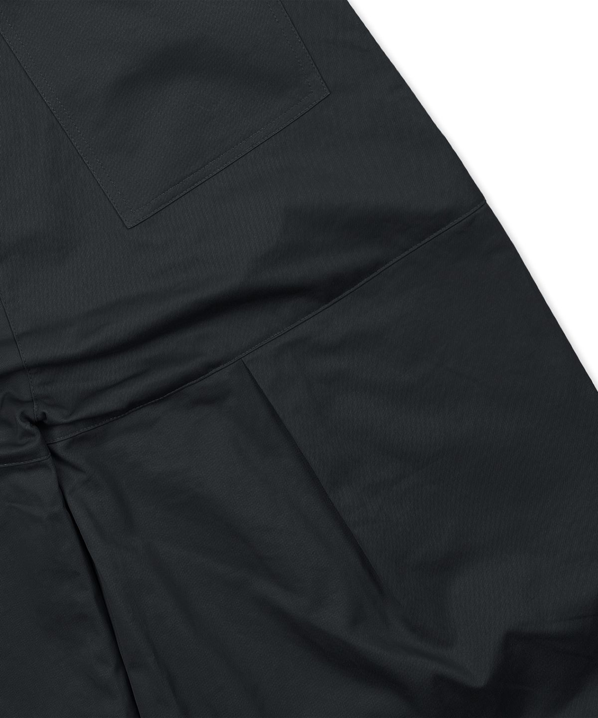 글랙(GLACK) GP158 니컷 다트 팬츠 (BLACK)