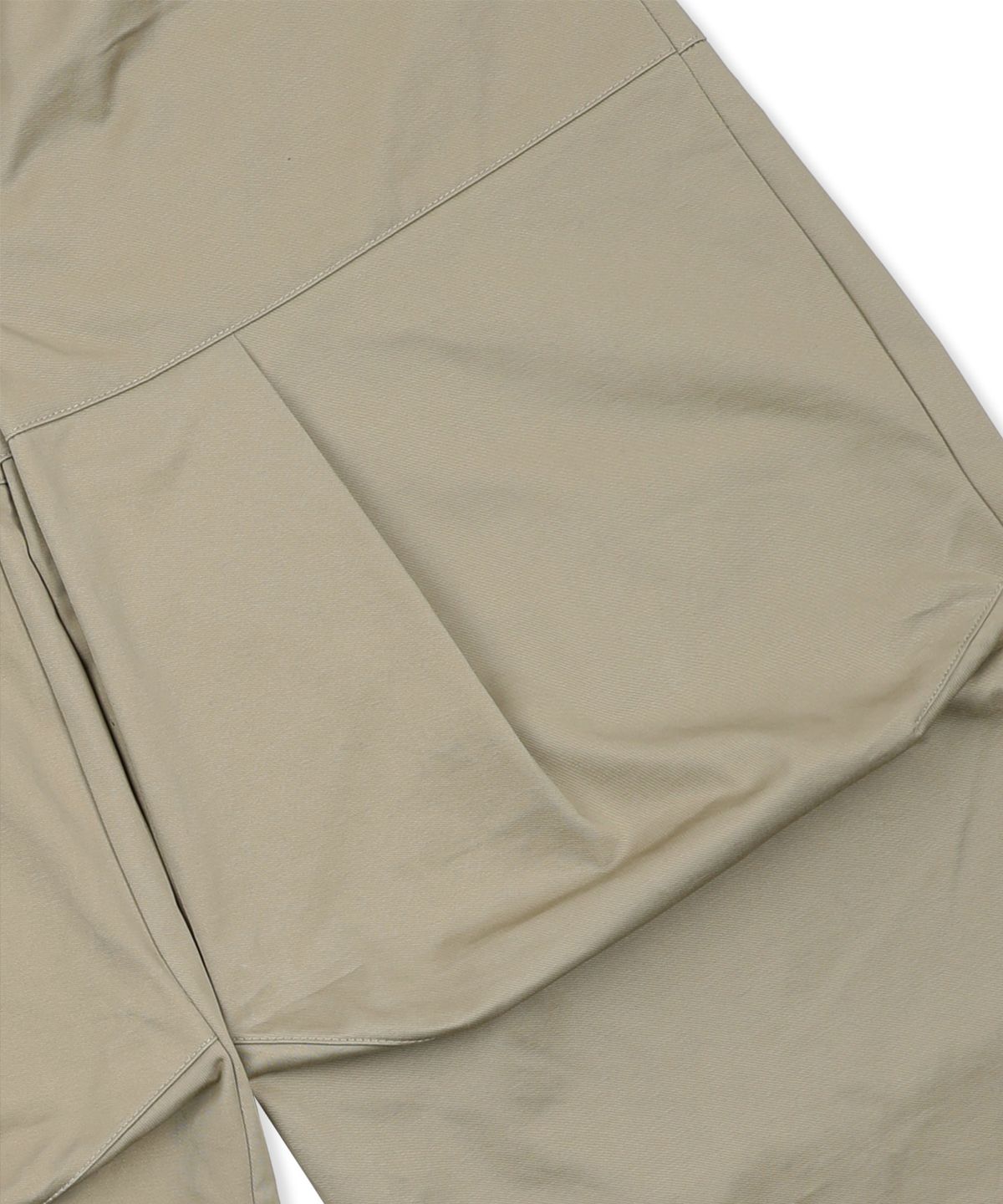 글랙(GLACK) GP158 니컷 다트 팬츠 (BEIGE)