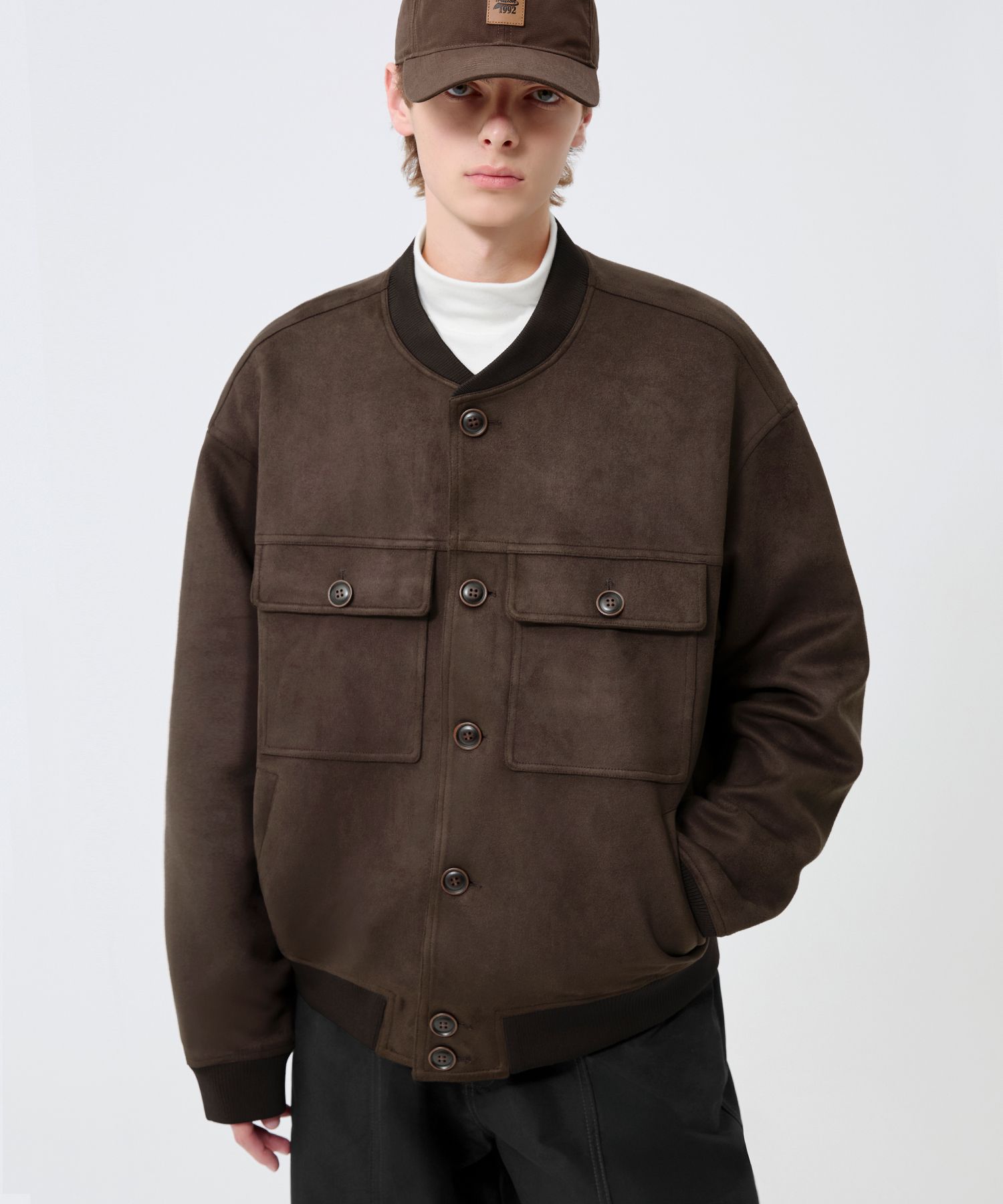 TWS ペンミ　ソウル　ジャケット　M 251222 HOSHI TAMTAM WEEKLY #.13 (with S.COUPS & JEONGHAN🩷🩵)