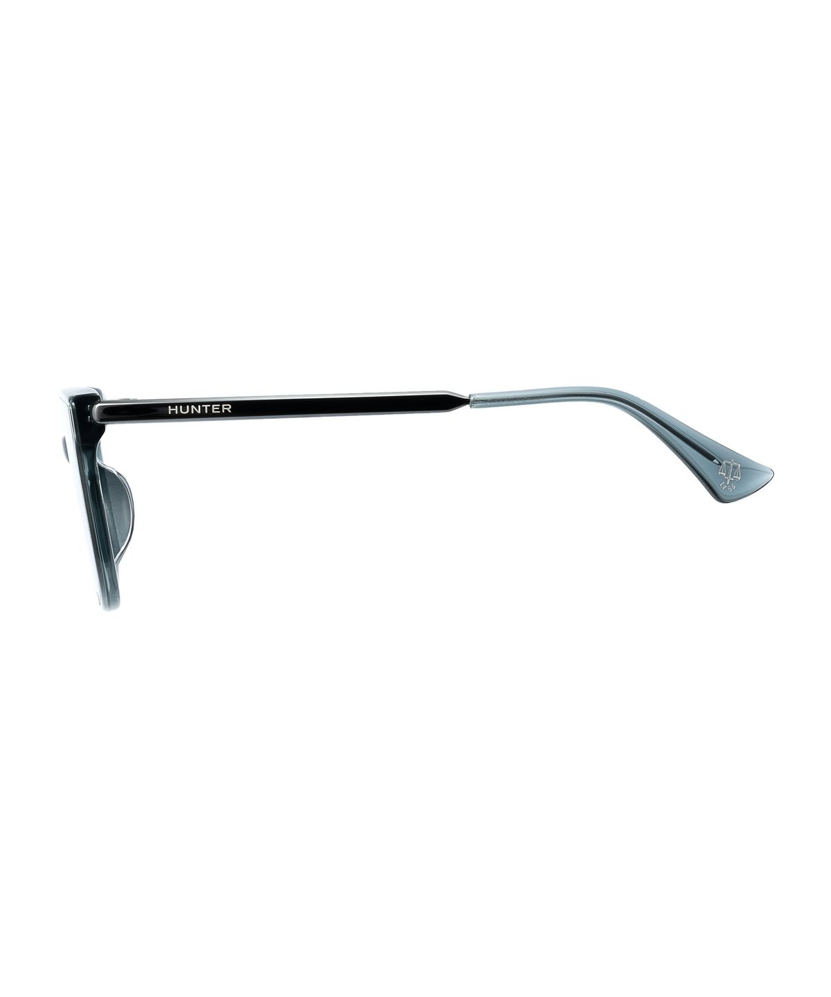 헌터 아이웨어(HUNTEREYEWEAR) [UNISEX] 플랫바 스퀘어 선글라스 - 카키 HTA02