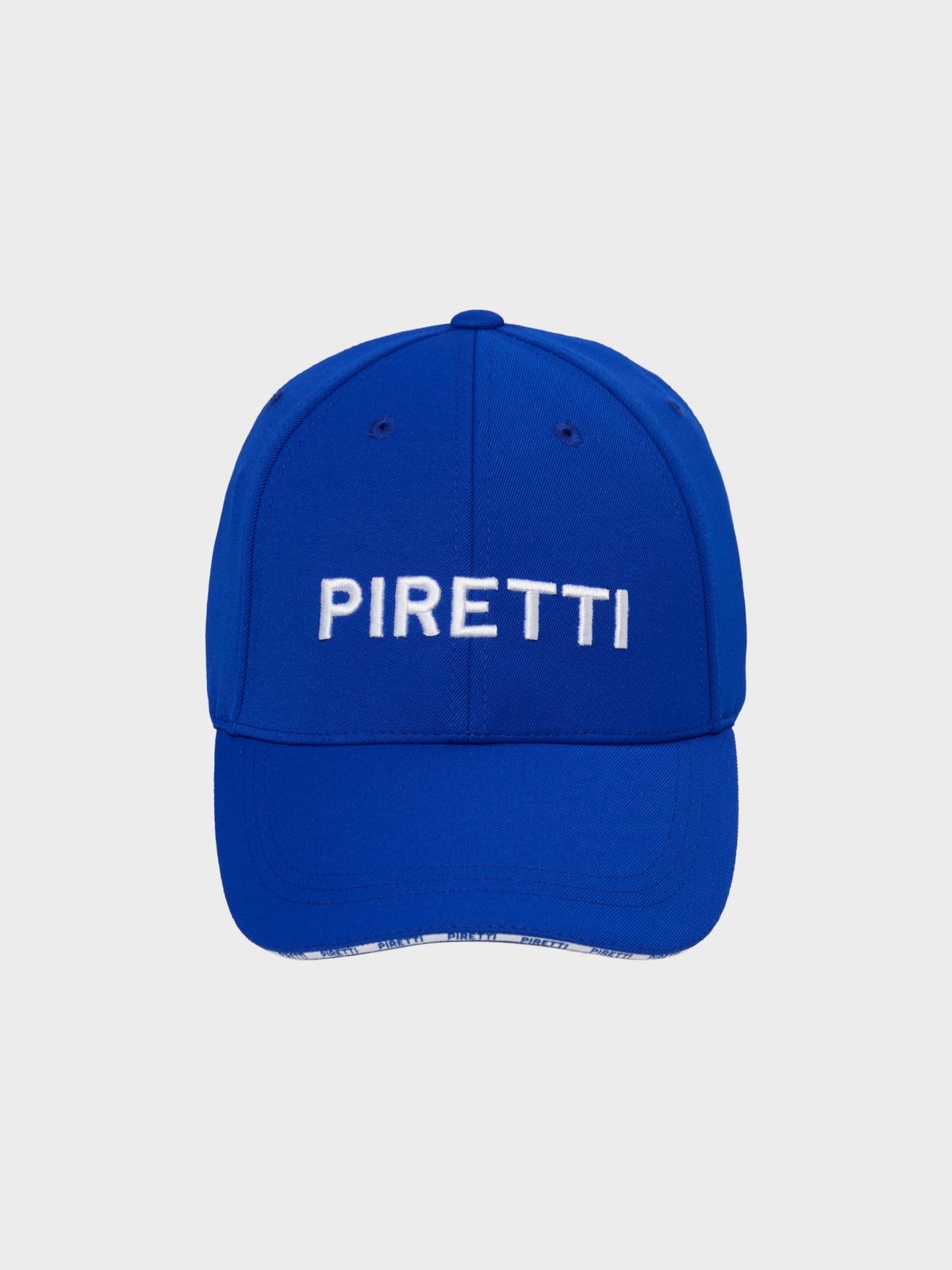 피레티(PIRETTI) 데일리 컬러 캡_2size_Blue
