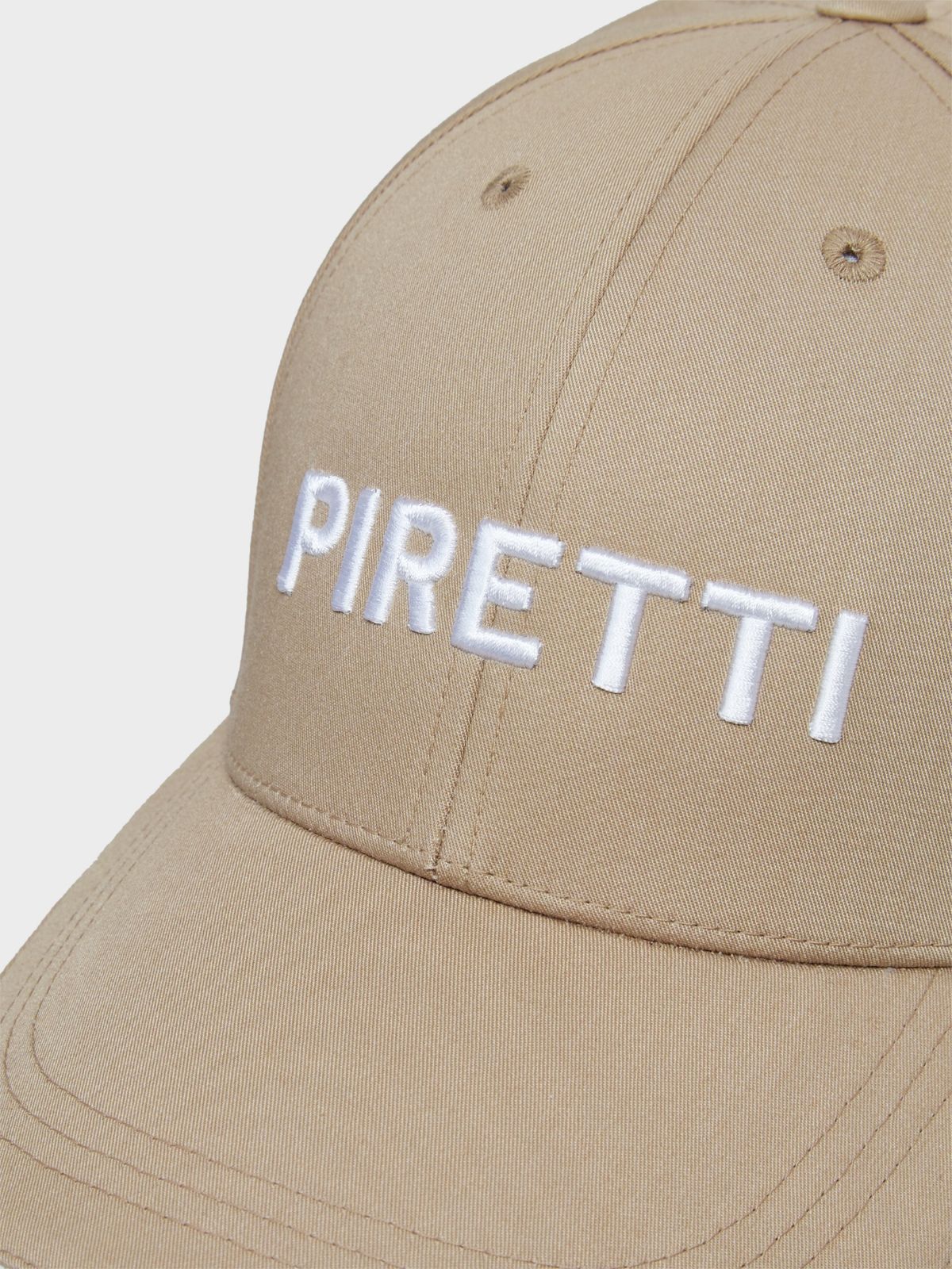 피레티(PIRETTI) 데일리 컬러 캡_2size_Beige