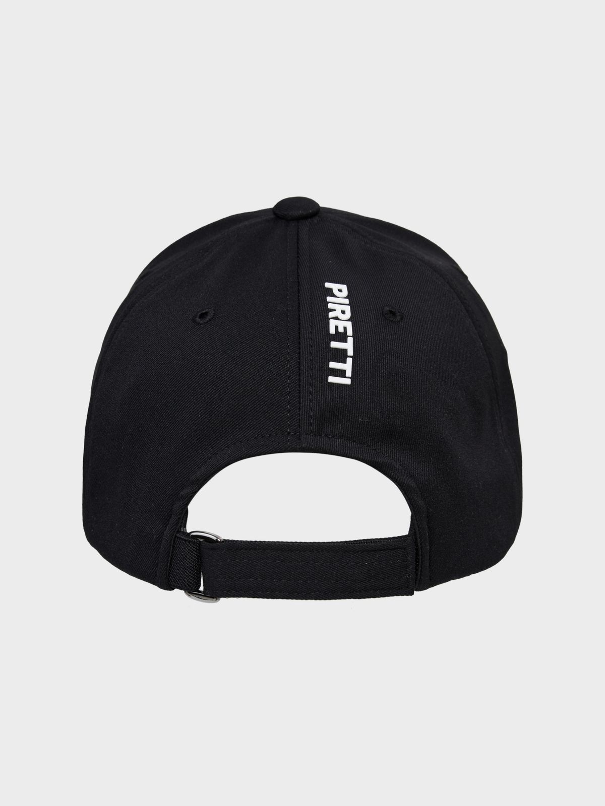 피레티(PIRETTI) 무게추 투어 캡_Black