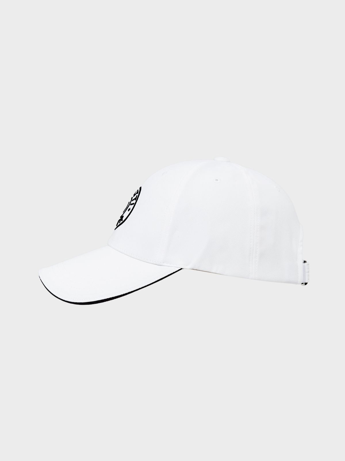 피레티(PIRETTI) 무게추 투어 캡_White