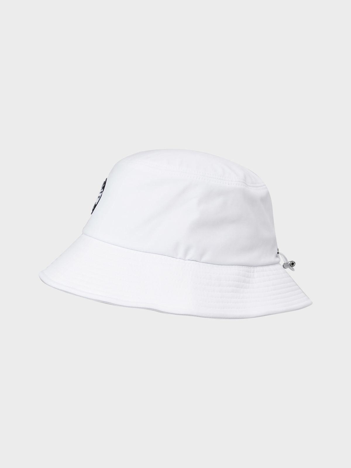 피레티(PIRETTI) 무게추 로고 햇_White